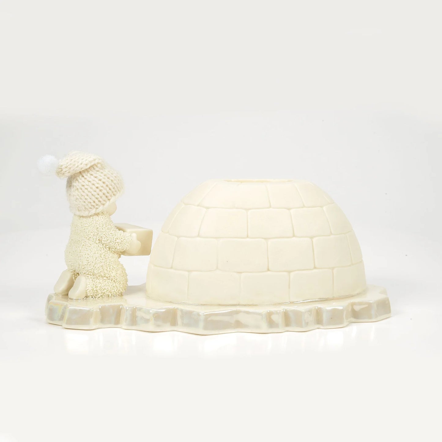 
                  
                    Snowbabies® Warm In My Igloo
                  
                