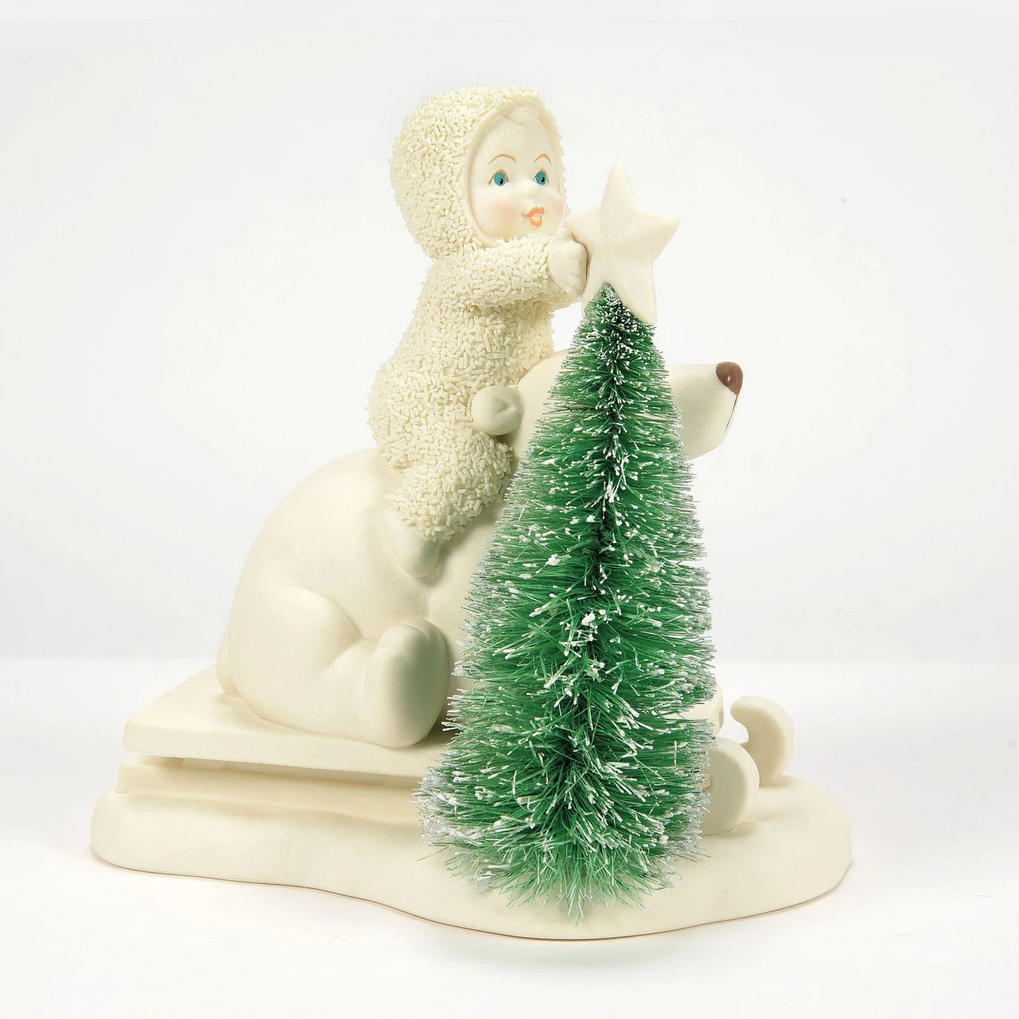 
                  
                    Snowbabies® Polar Bear Lift
                  
                