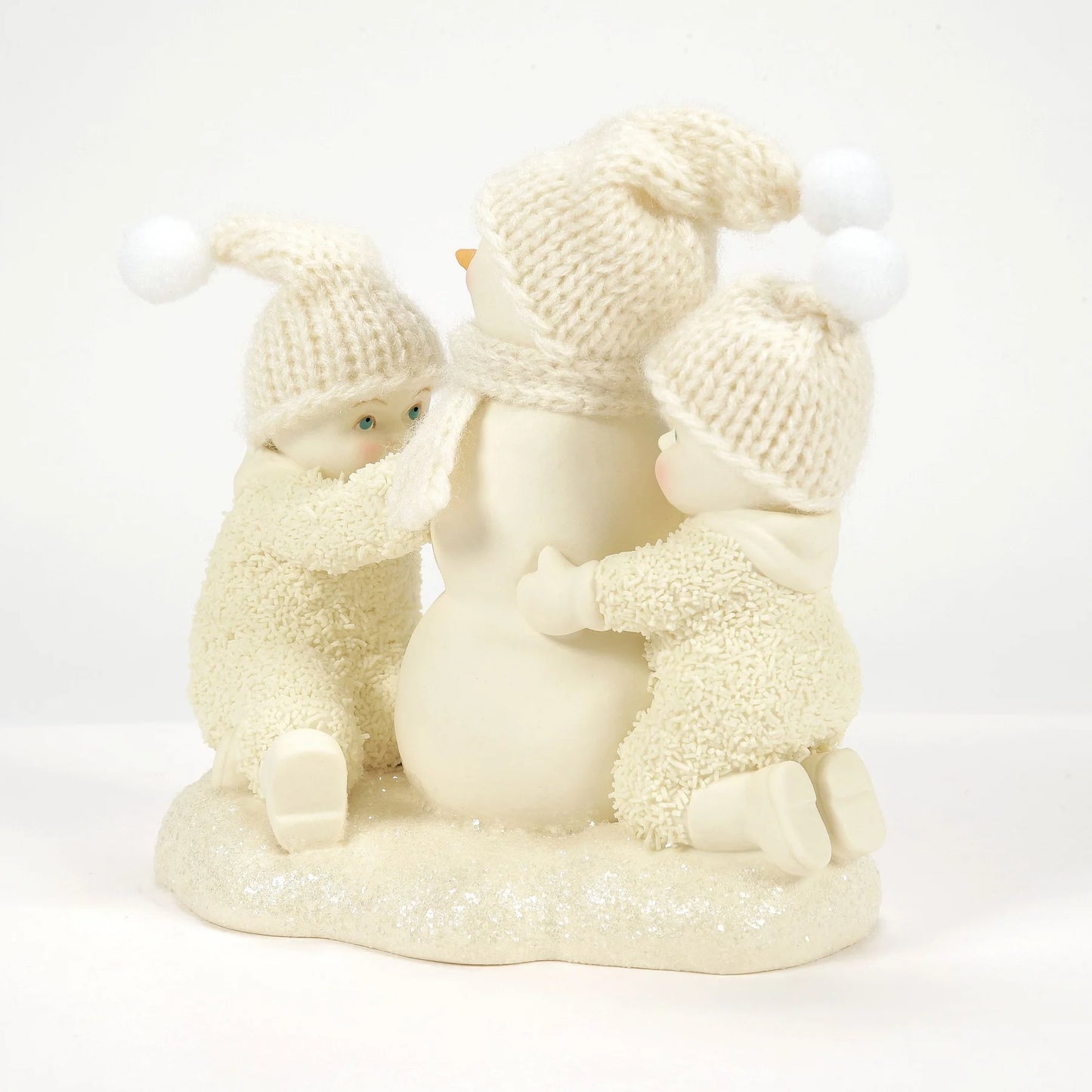 
                  
                    Snowbabies® Let's Build A Snowman
                  
                