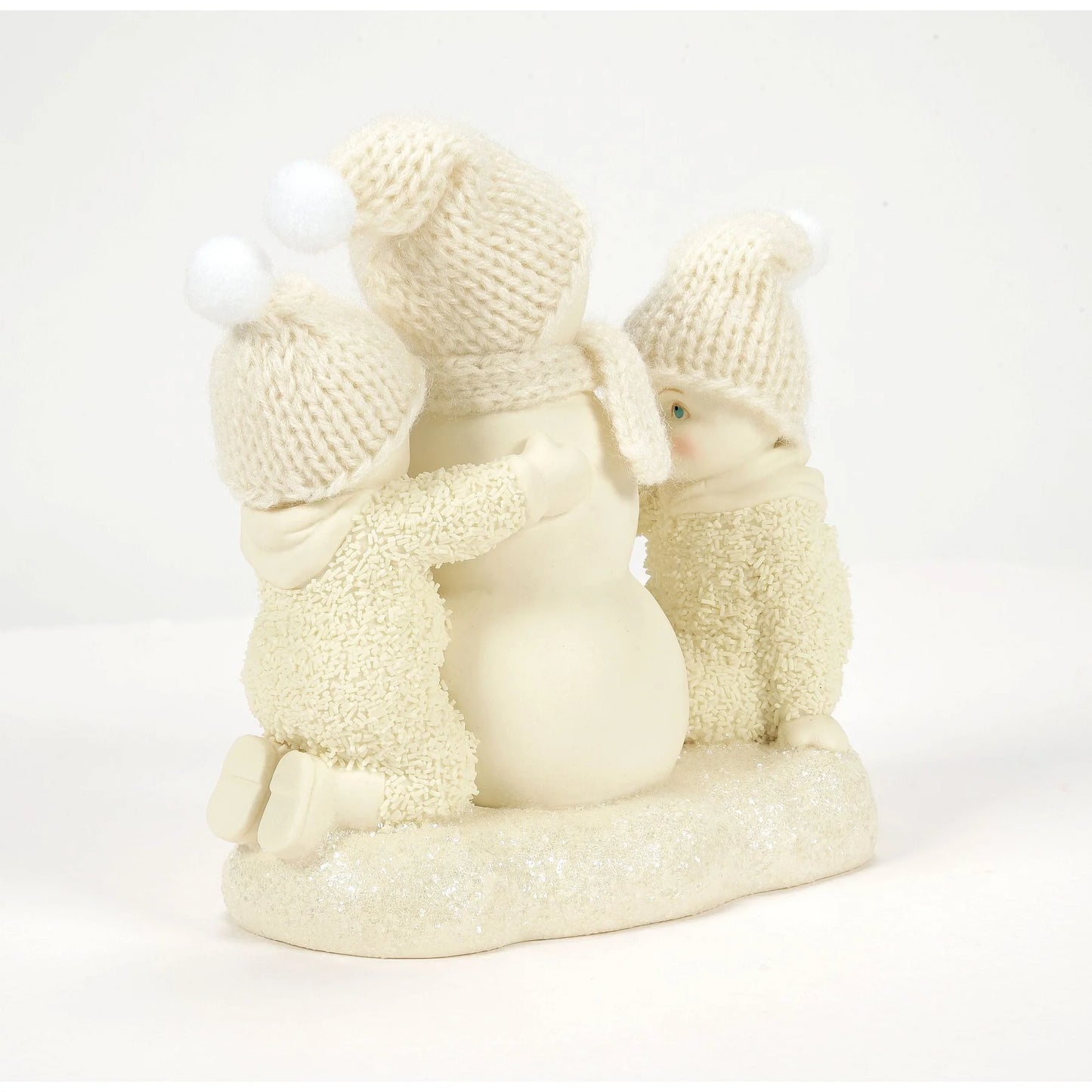 
                  
                    Snowbabies® Let's Build A Snowman
                  
                