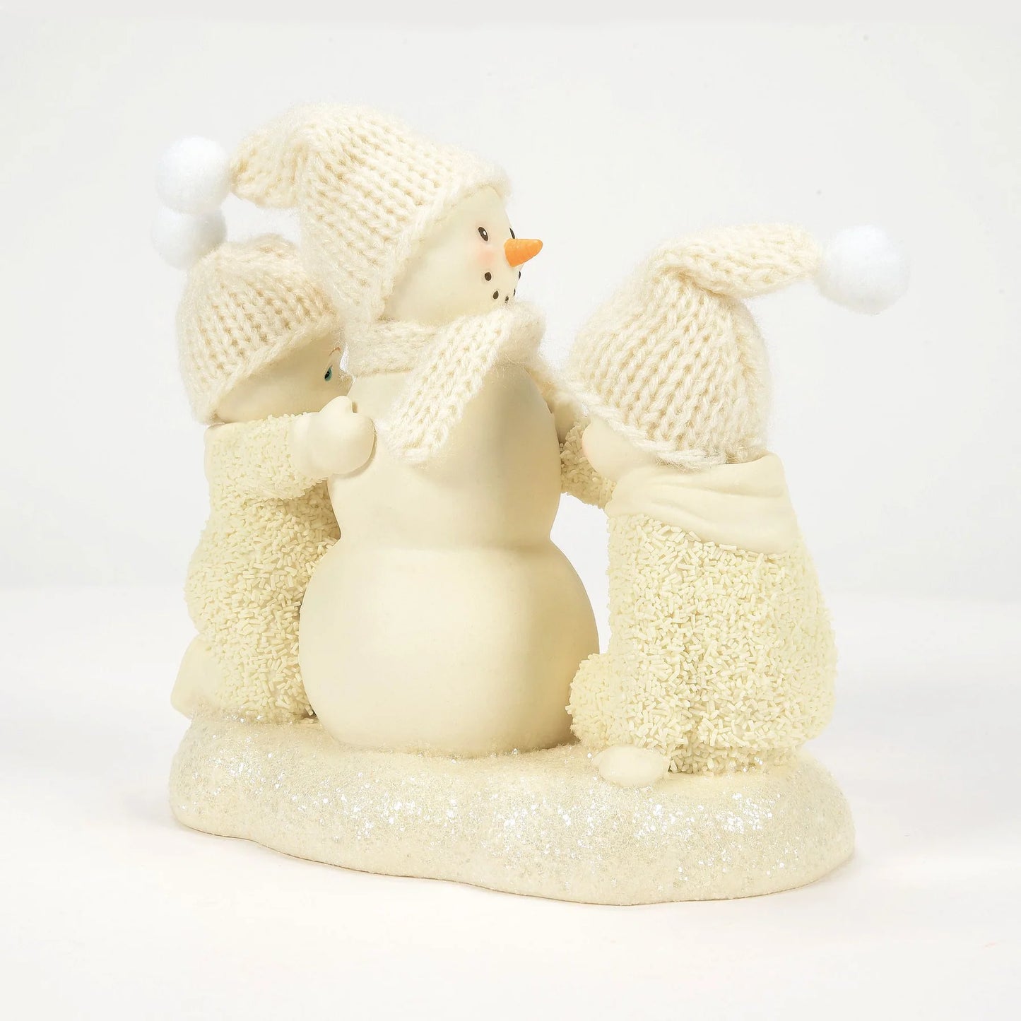 
                  
                    Snowbabies® Let's Build A Snowman
                  
                