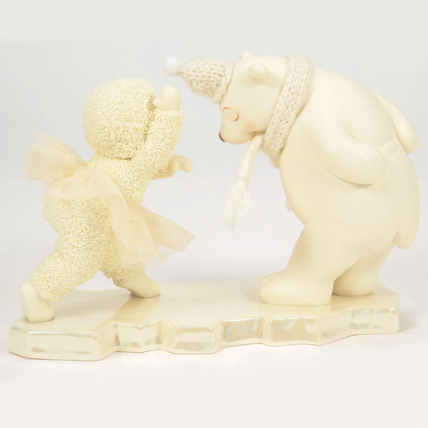 
                  
                    Snowbabies® Polar Ballerinas
                  
                