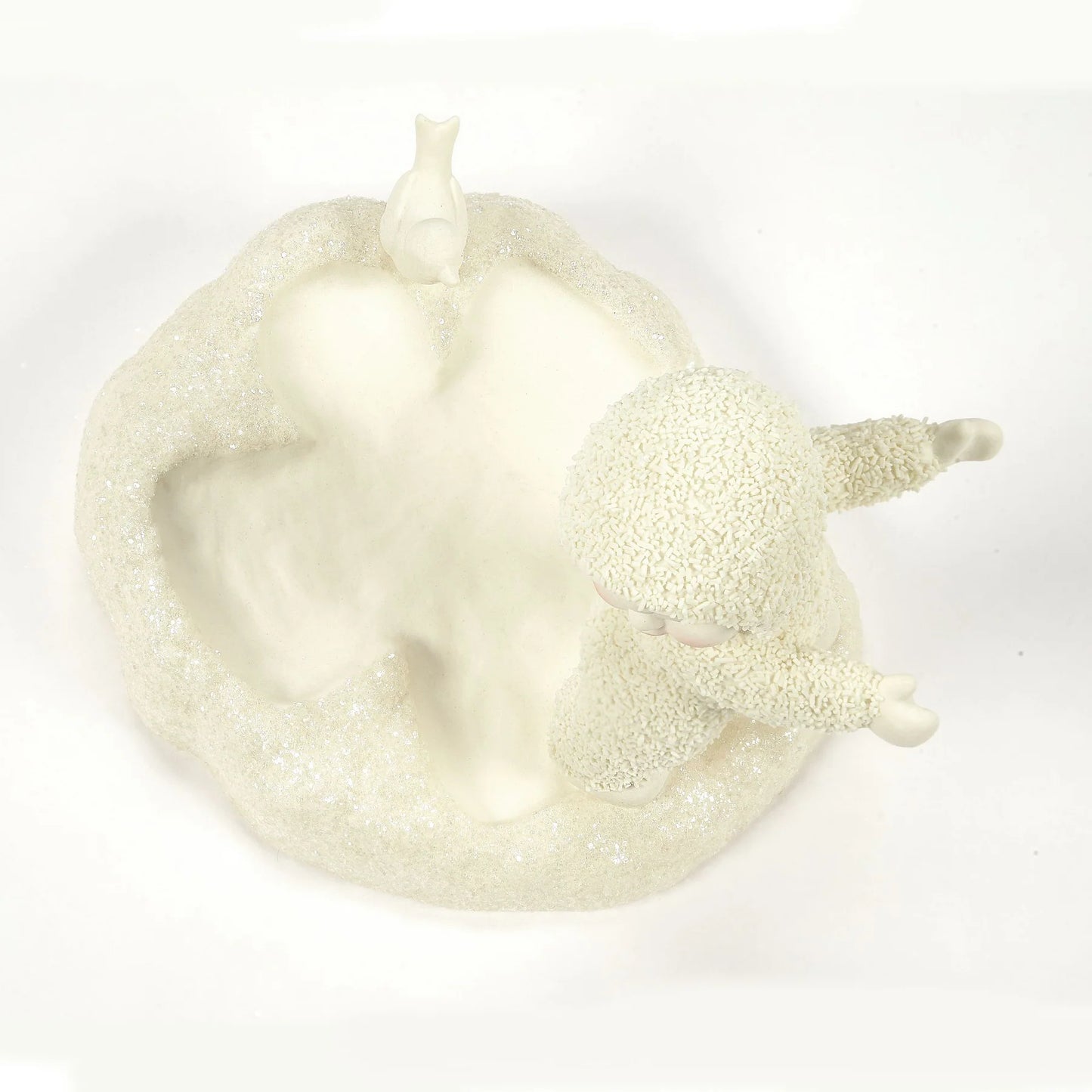 
                  
                    Snowbabies® Making A Snow Angel
                  
                