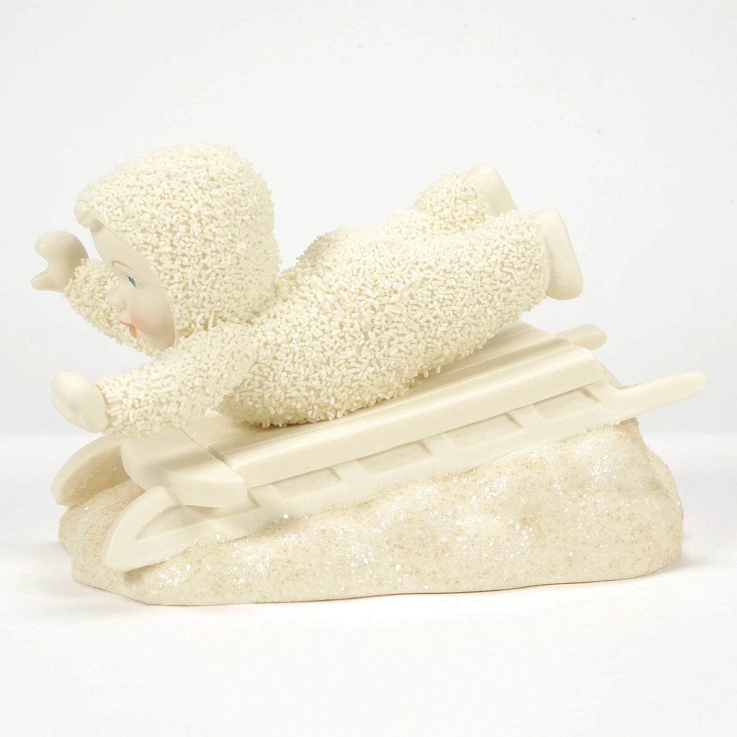 
                  
                    Snowbabies® Belly Sleddin' Baby
                  
                