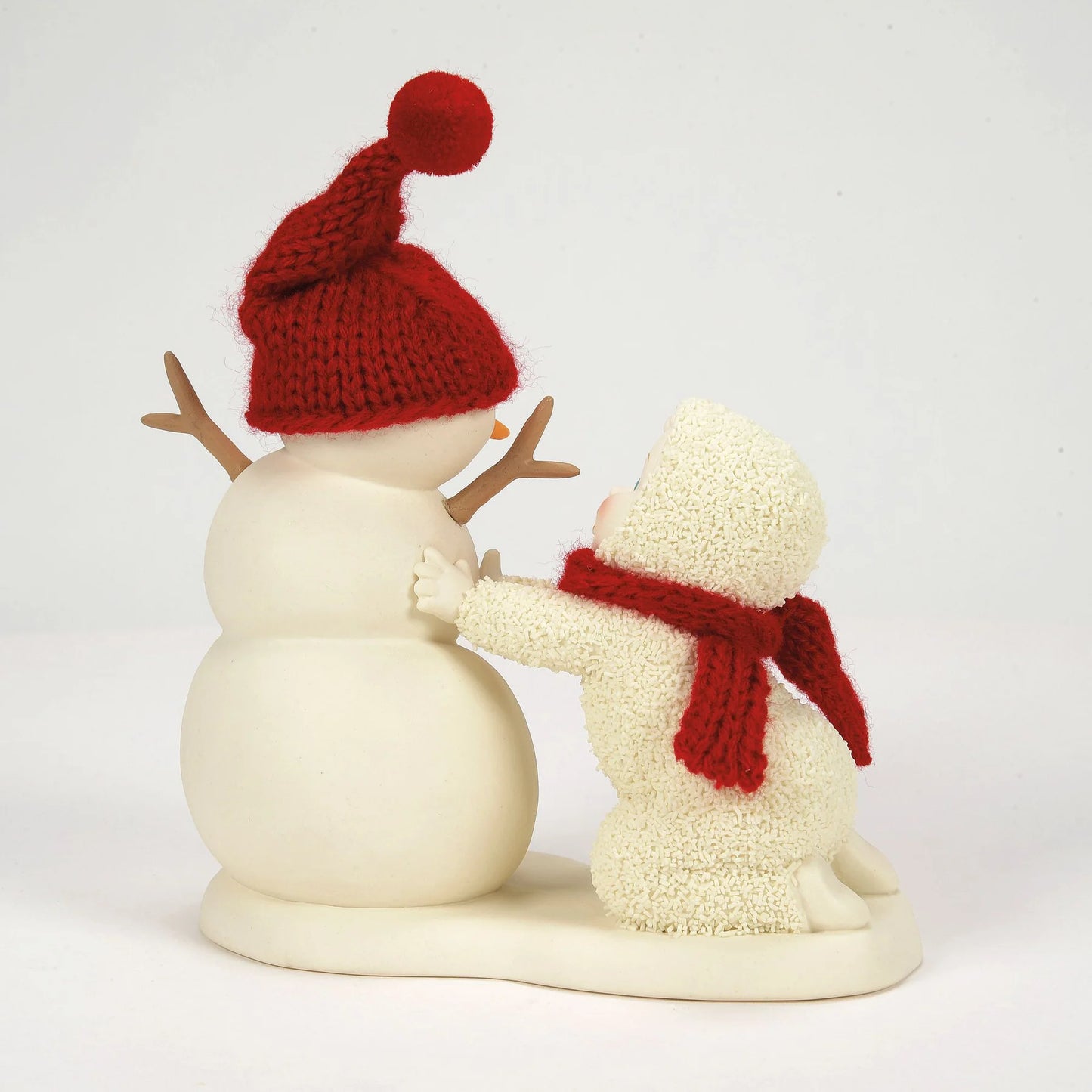 
                  
                    Snowbabies® Tickle Me, Snowman
                  
                