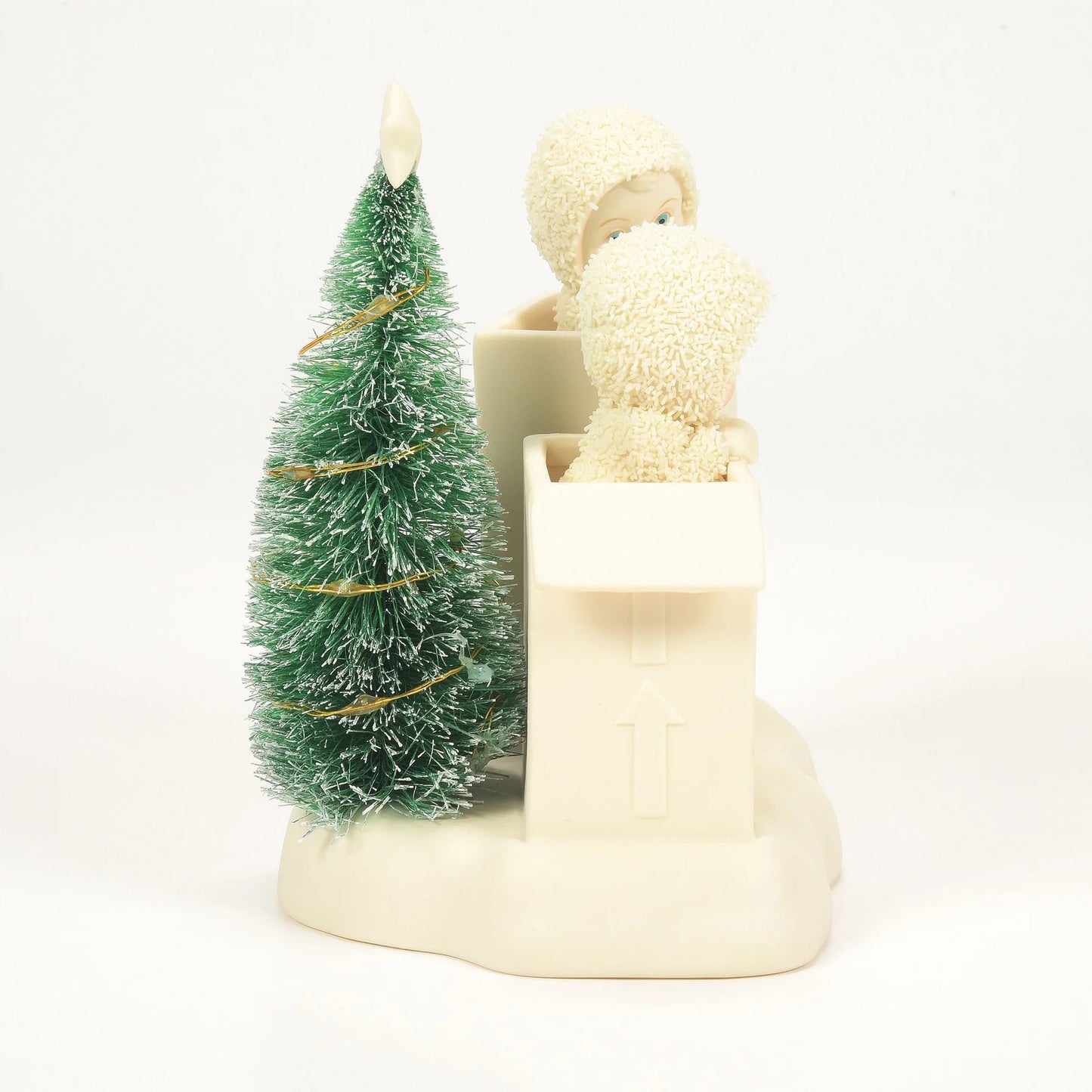 
                  
                    Snowbabies® Frosty Frolic Fort
                  
                