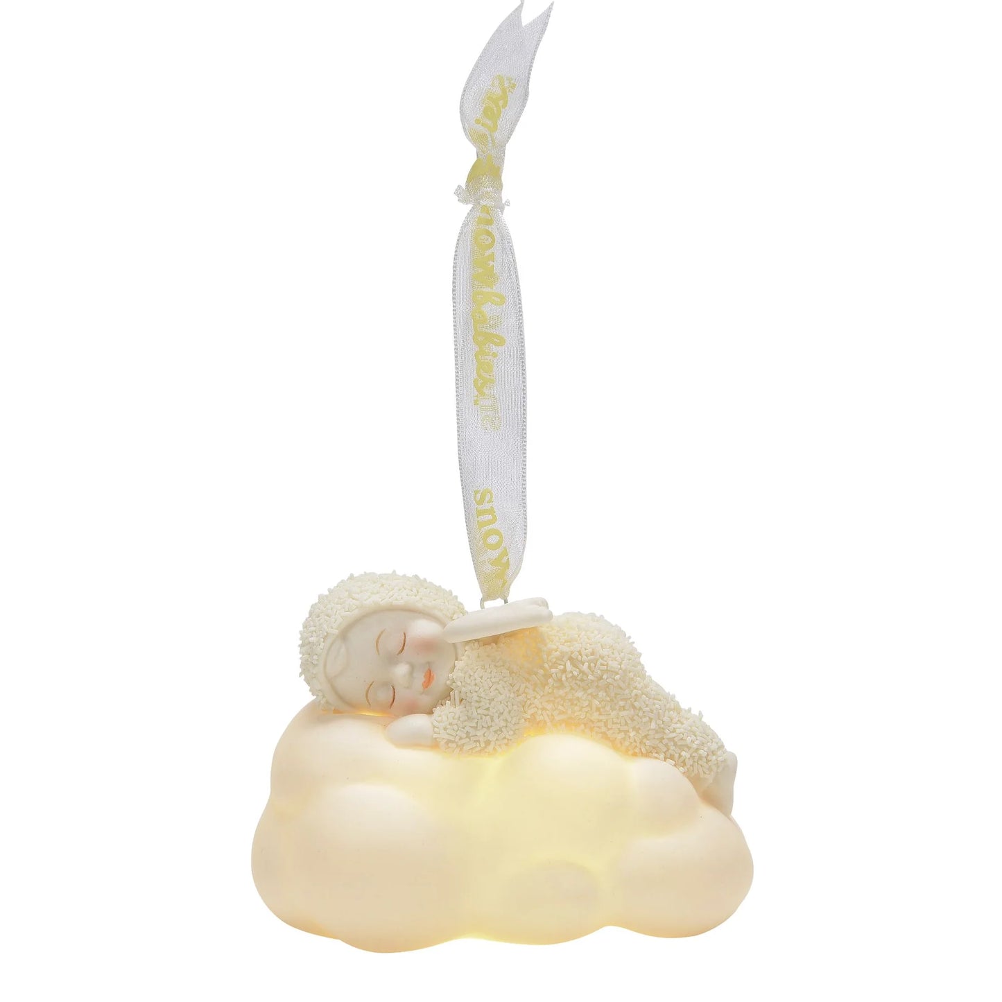 
                  
                    Snowbabies® Ornament Sleeping In The Clouds
                  
                