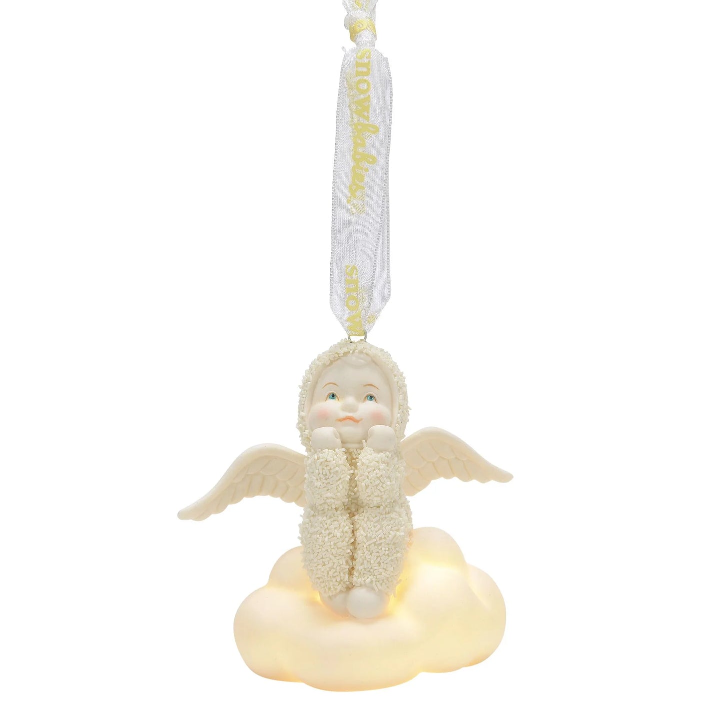 
                  
                    Snowbabies® Ornament Daydreaming In The Clouds
                  
                