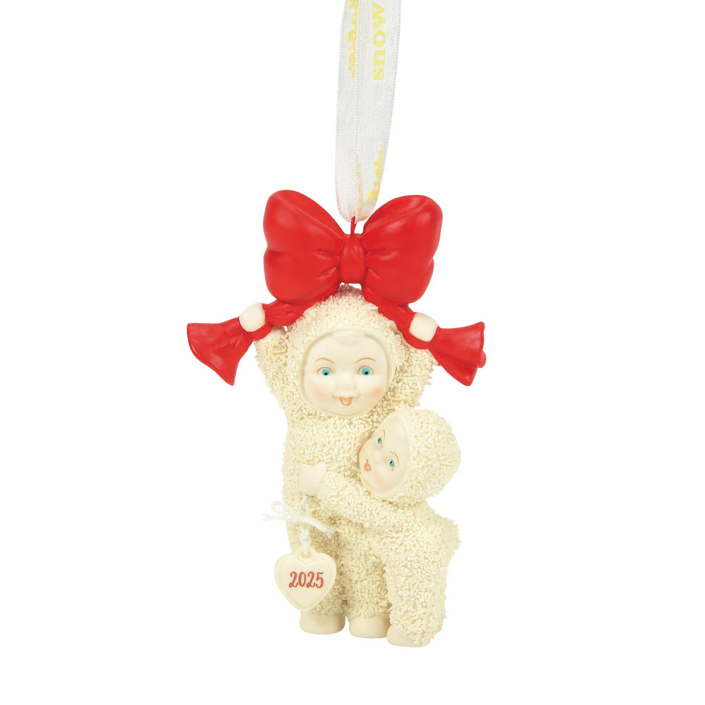 Snowbabies® Ornament 2025 You're My Gift