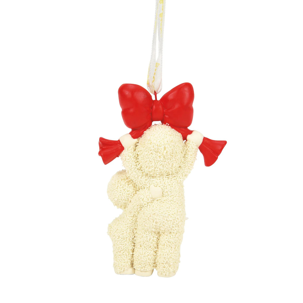 
                  
                    Snowbabies® Ornament 2025 You're My Gift
                  
                