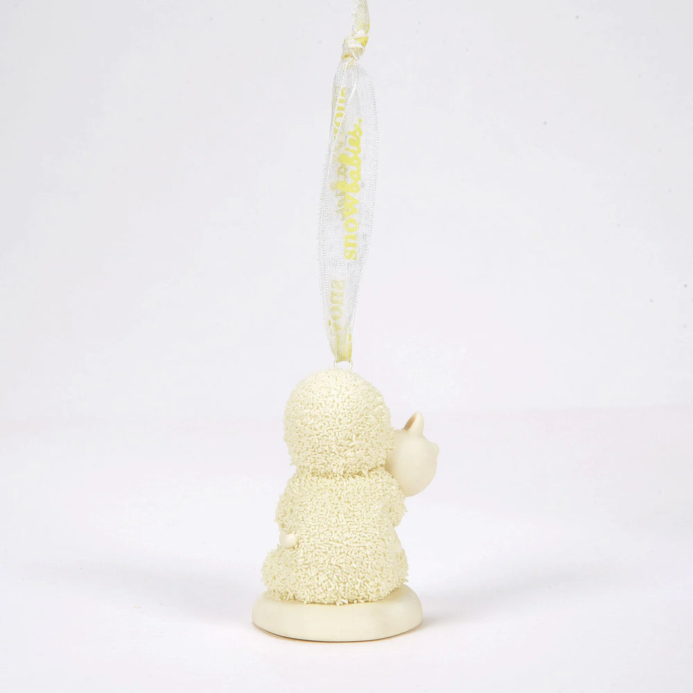 
                  
                    Snowbabies® Ornament Cat Cuddles
                  
                
