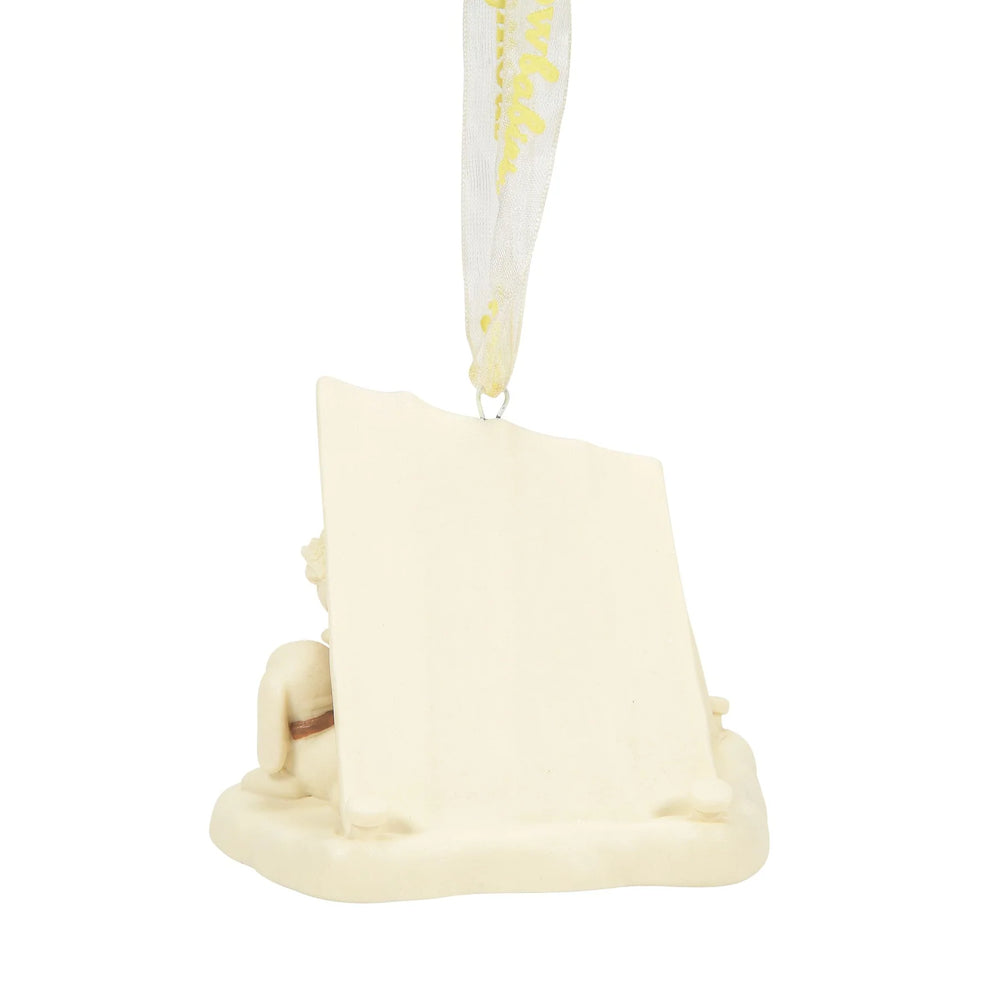 
                  
                    Snowbabies® Ornament Campin' Buddies
                  
                
