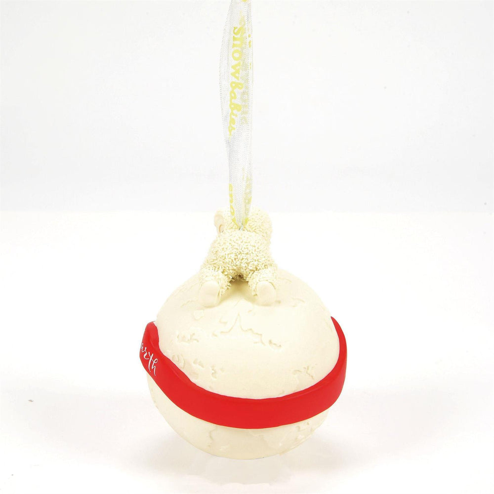 
                  
                    Snowbabies® Ornament Peace On Earth
                  
                