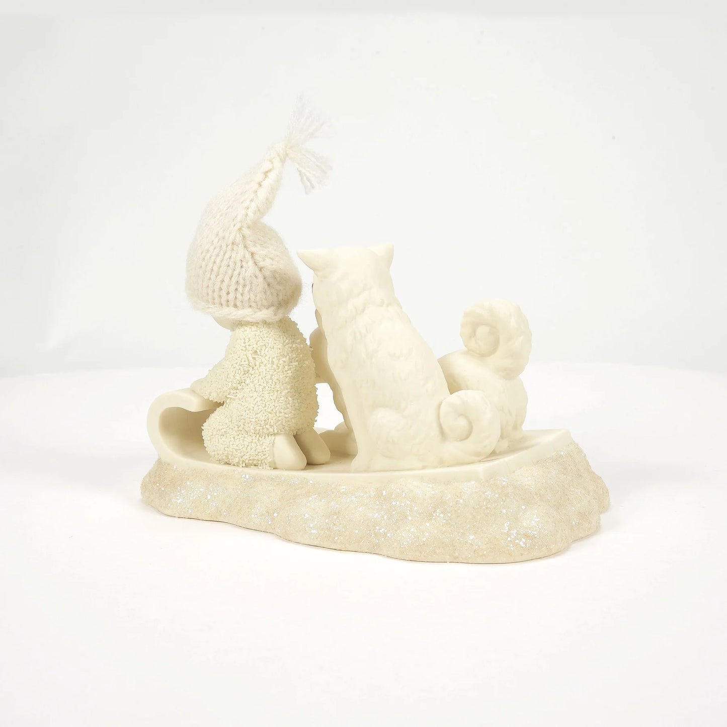 
                  
                    Snowbabies® Tobbagon Dogs
                  
                