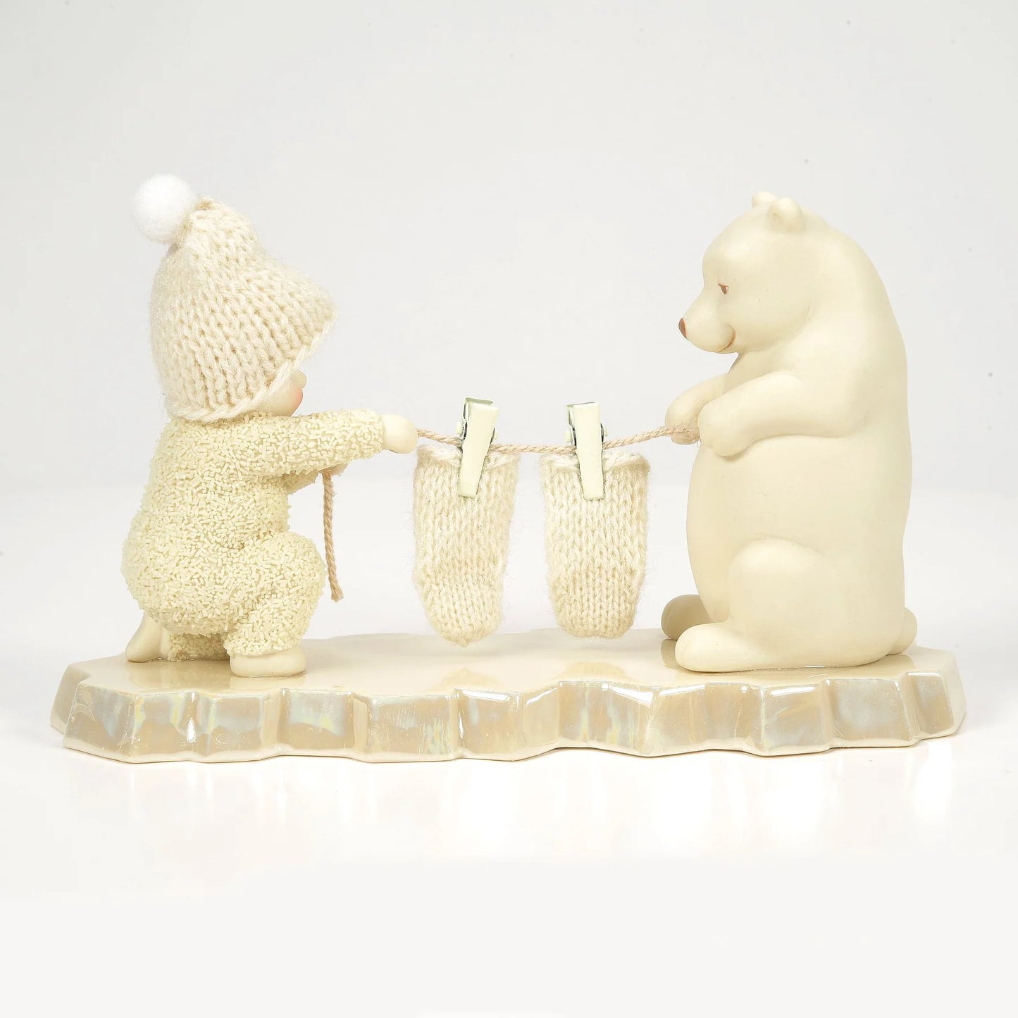 
                  
                    Snowbabies® The Stockings Are Hung
                  
                