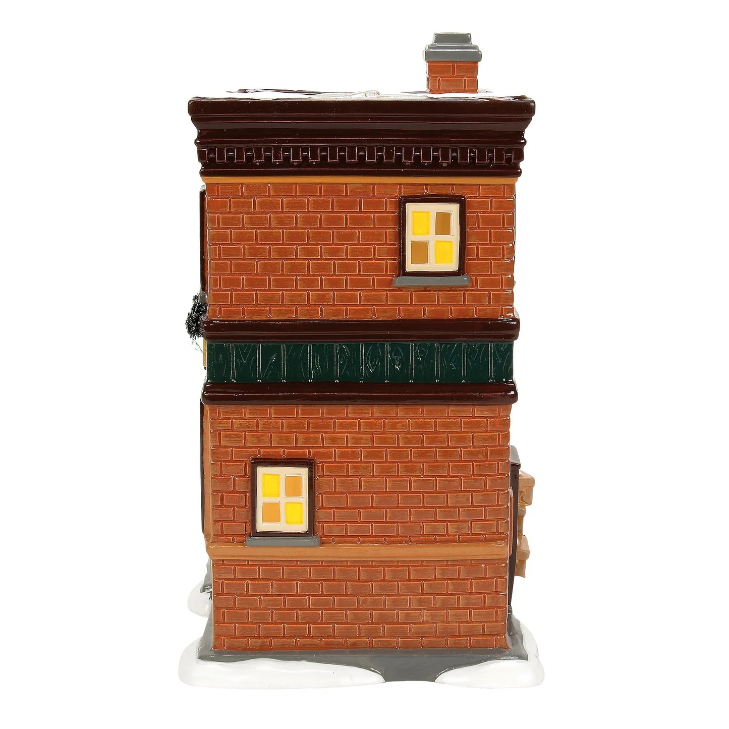 
                  
                    D-56 Collectible: SV Brandy's Tavern
                  
                