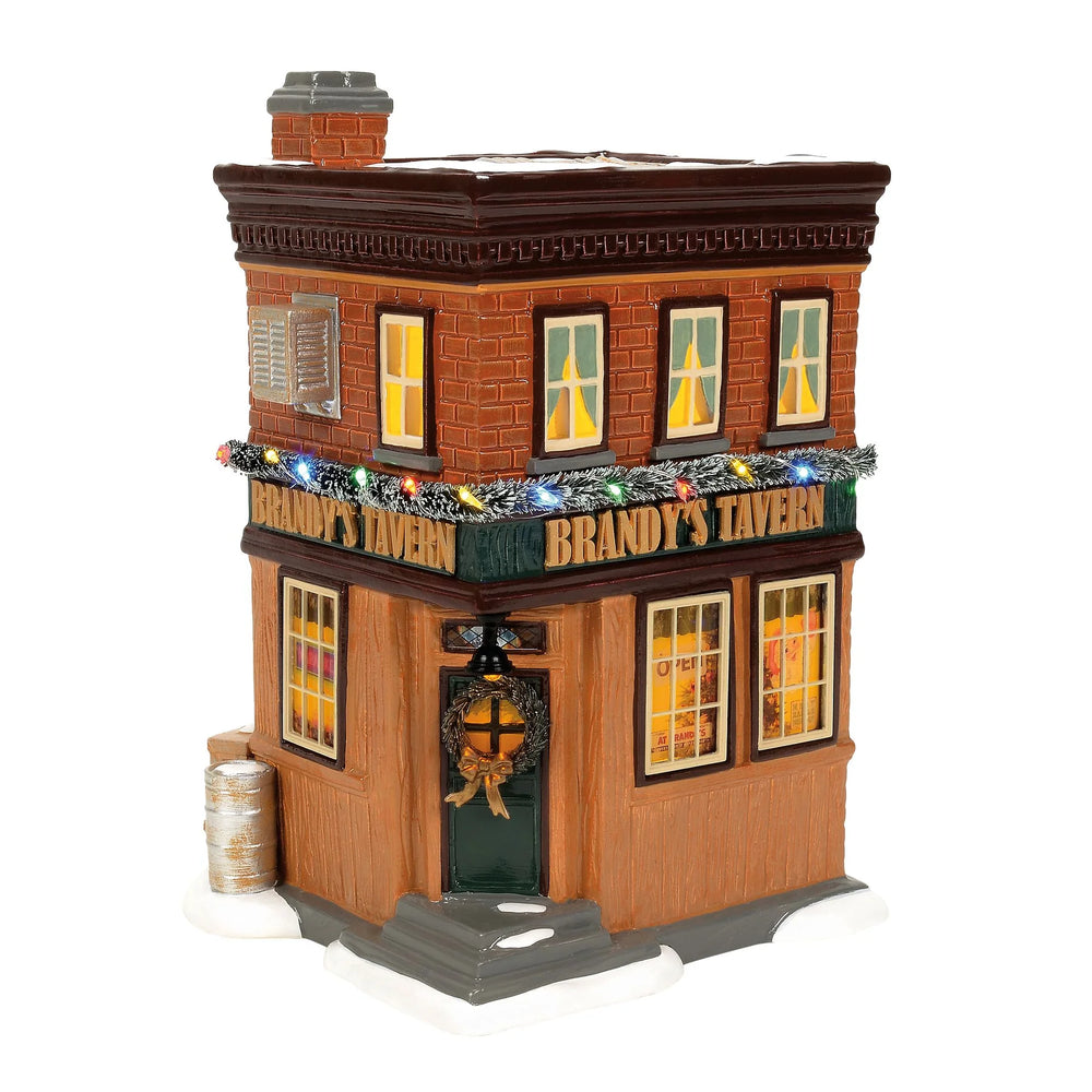 D-56 Collectible: SV Brandy's Tavern