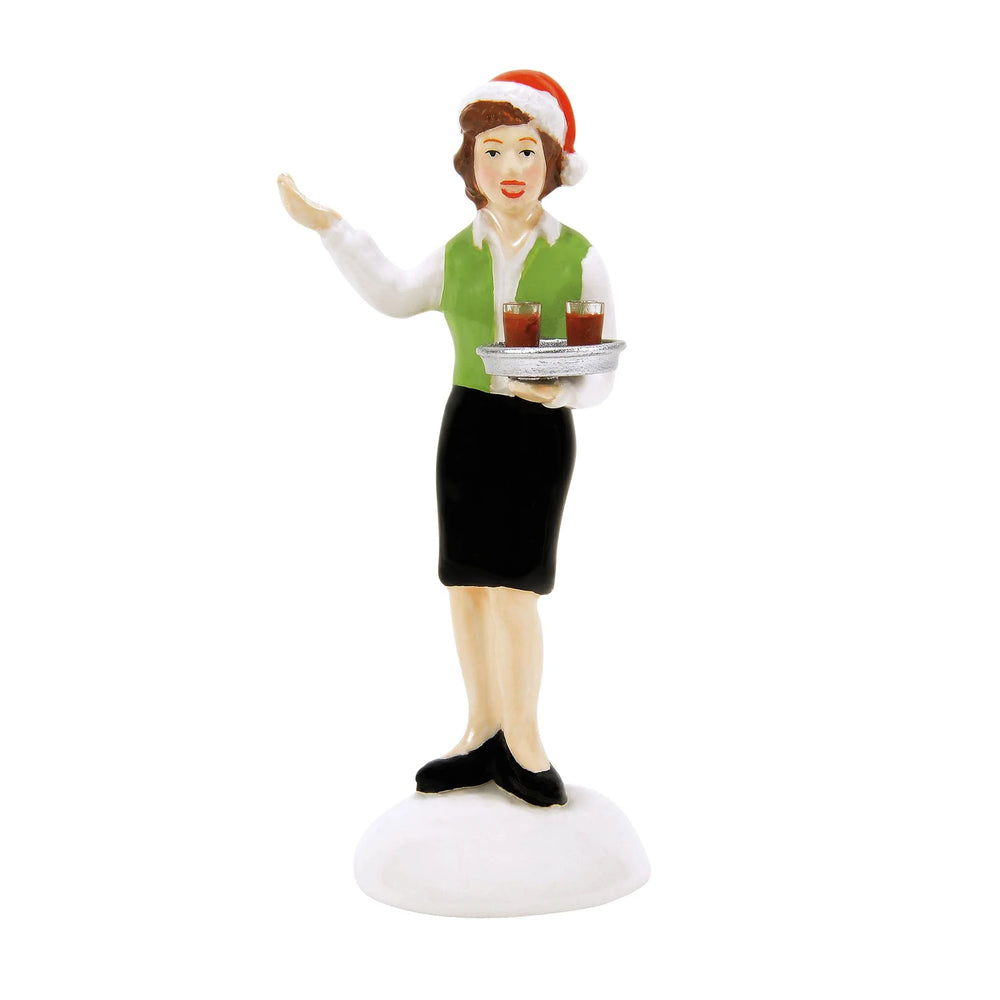 D-56 Collectible: SV Welcome To Brandy's