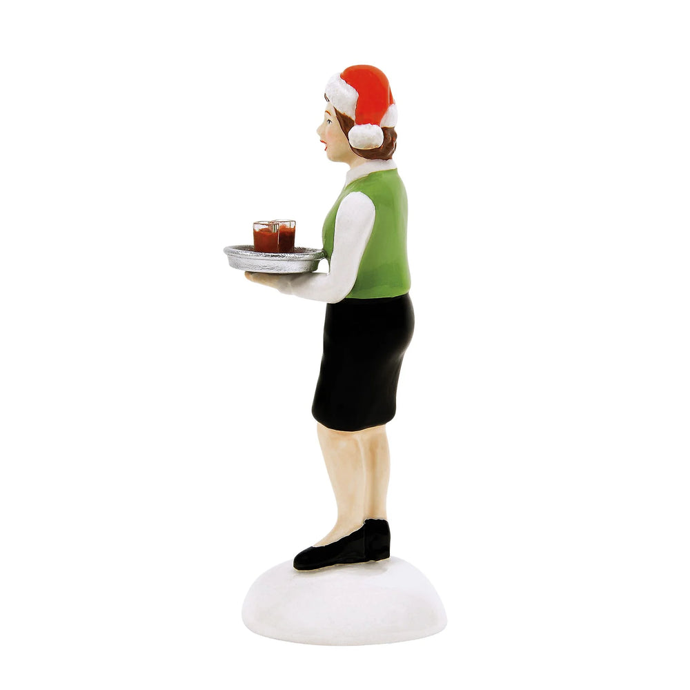 
                  
                    D-56 Collectible: SV Welcome To Brandy's
                  
                