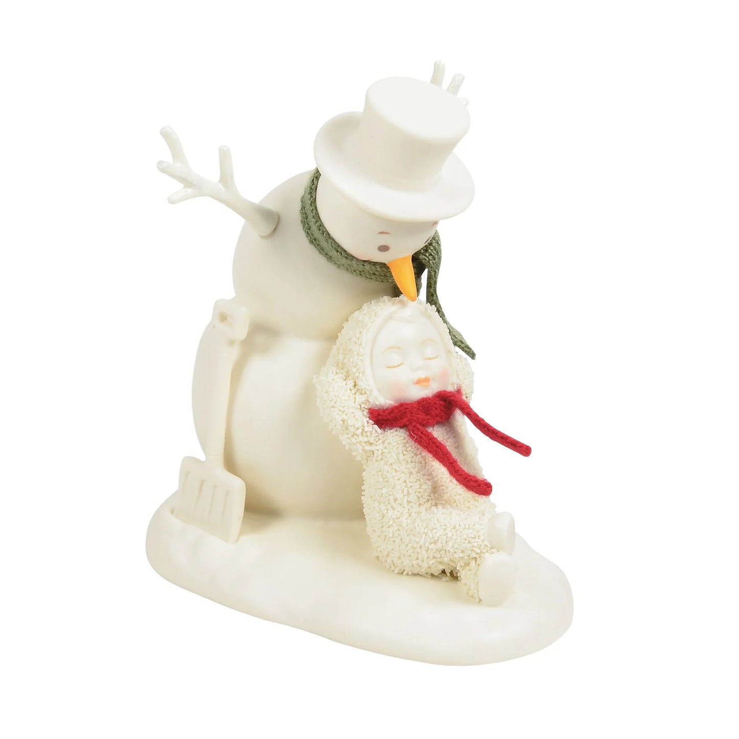 
                  
                    Snowbabies® Building Snowman Is Exhausting
                  
                