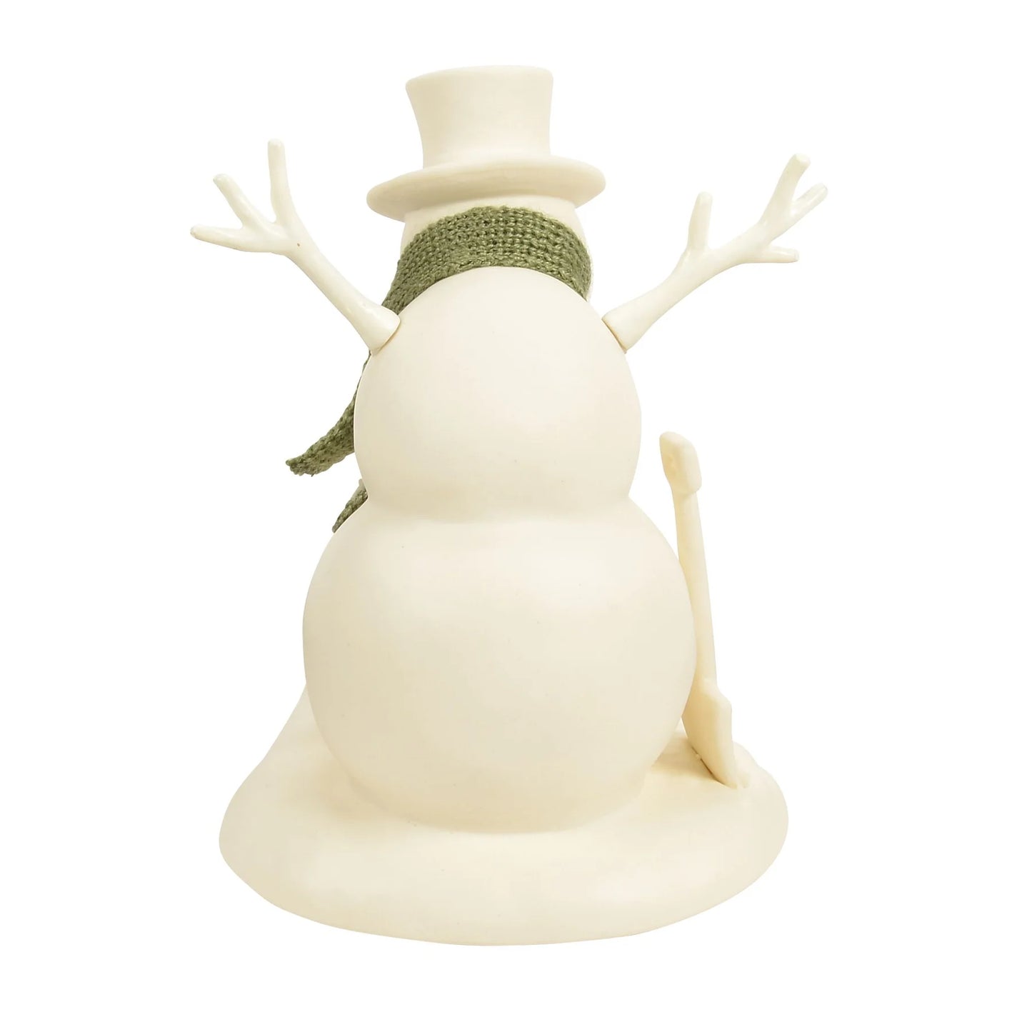 
                  
                    Snowbabies® Building Snowman Is Exhausting
                  
                