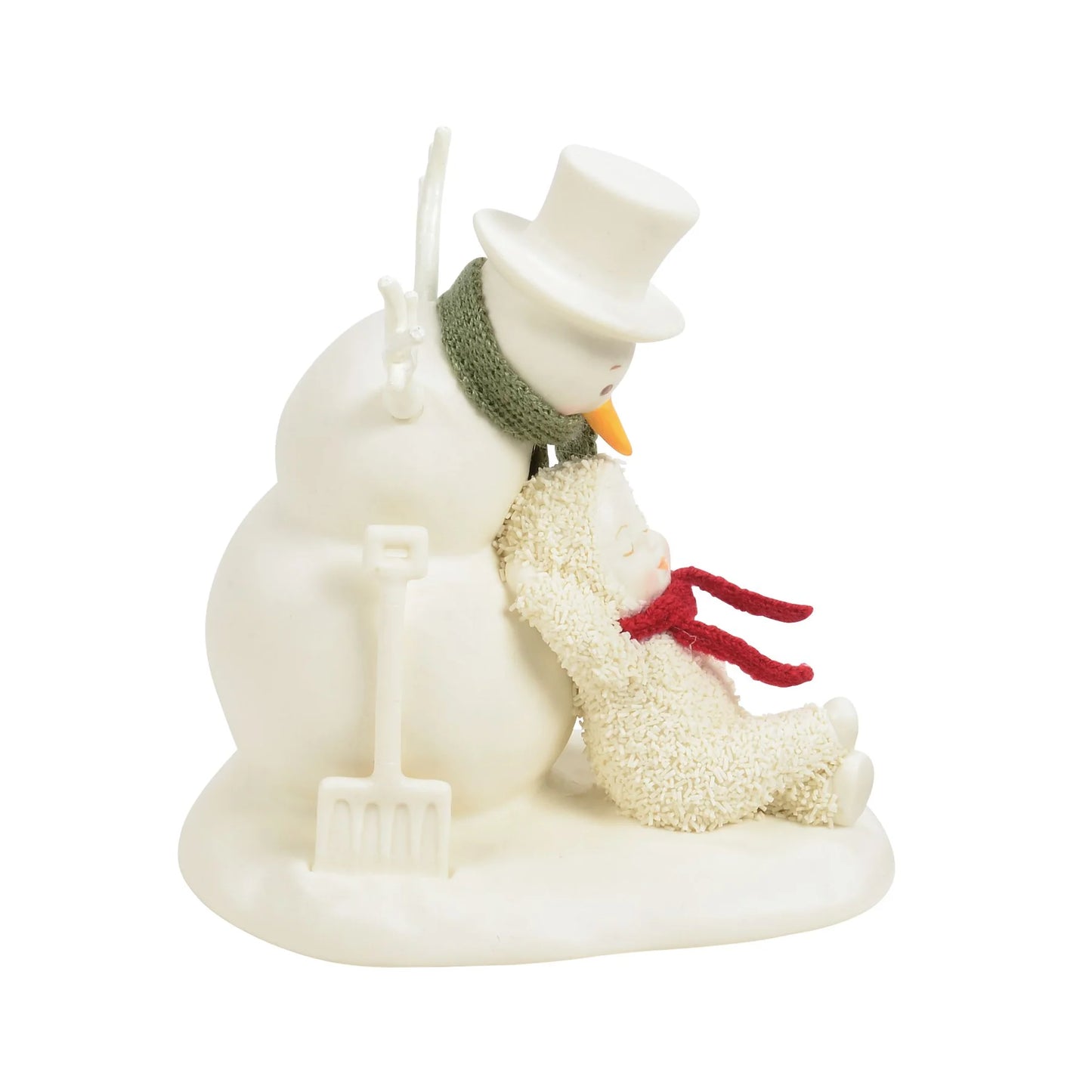 
                  
                    Snowbabies® Building Snowman Is Exhausting
                  
                