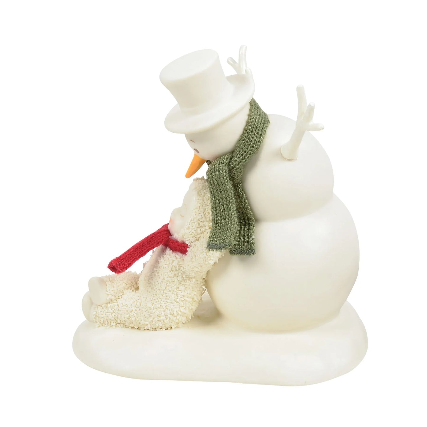 
                  
                    Snowbabies® Building Snowman Is Exhausting
                  
                