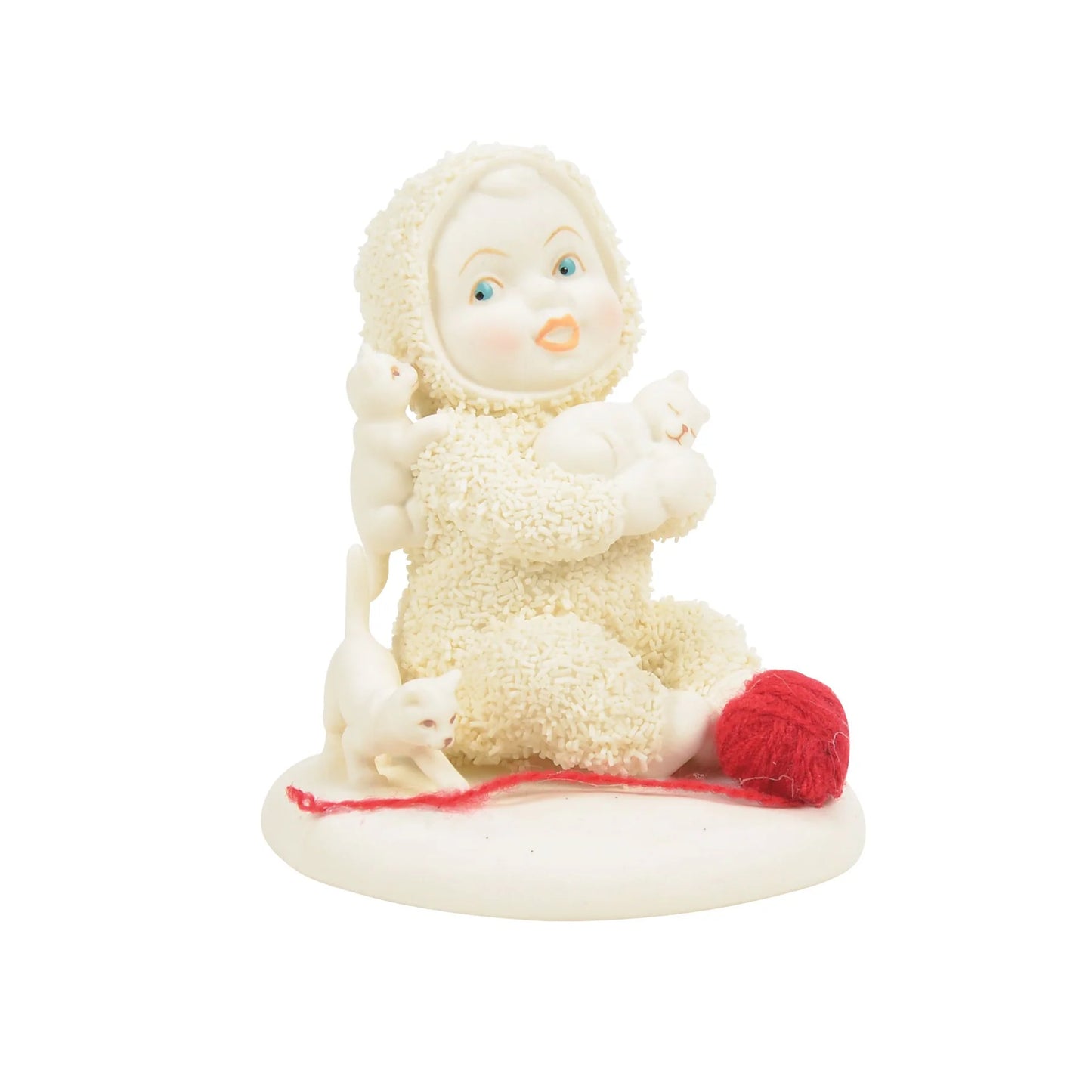 
                  
                    Snowbabies® Kittens for Christmas
                  
                