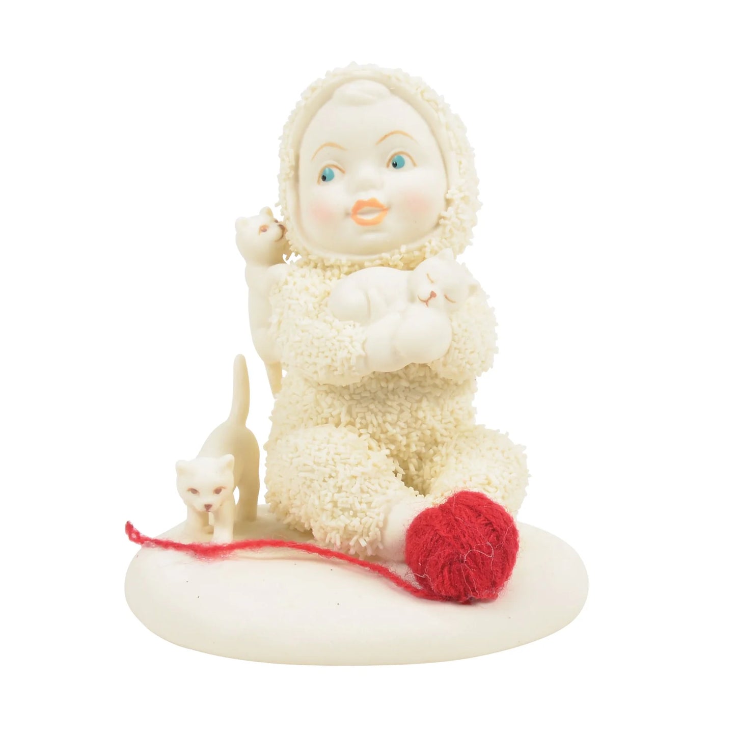 
                  
                    Snowbabies® Kittens for Christmas
                  
                