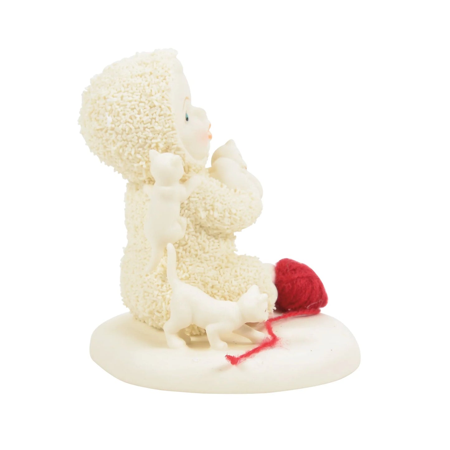 
                  
                    Snowbabies® Kittens for Christmas
                  
                