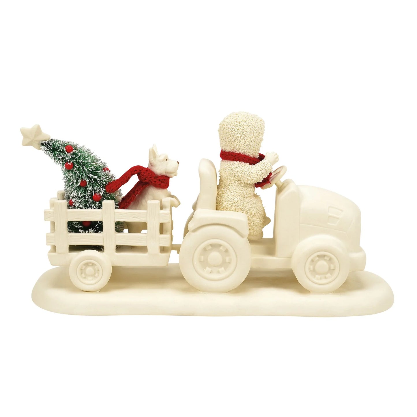 
                  
                    Snowbabies® Delivering the Tree
                  
                