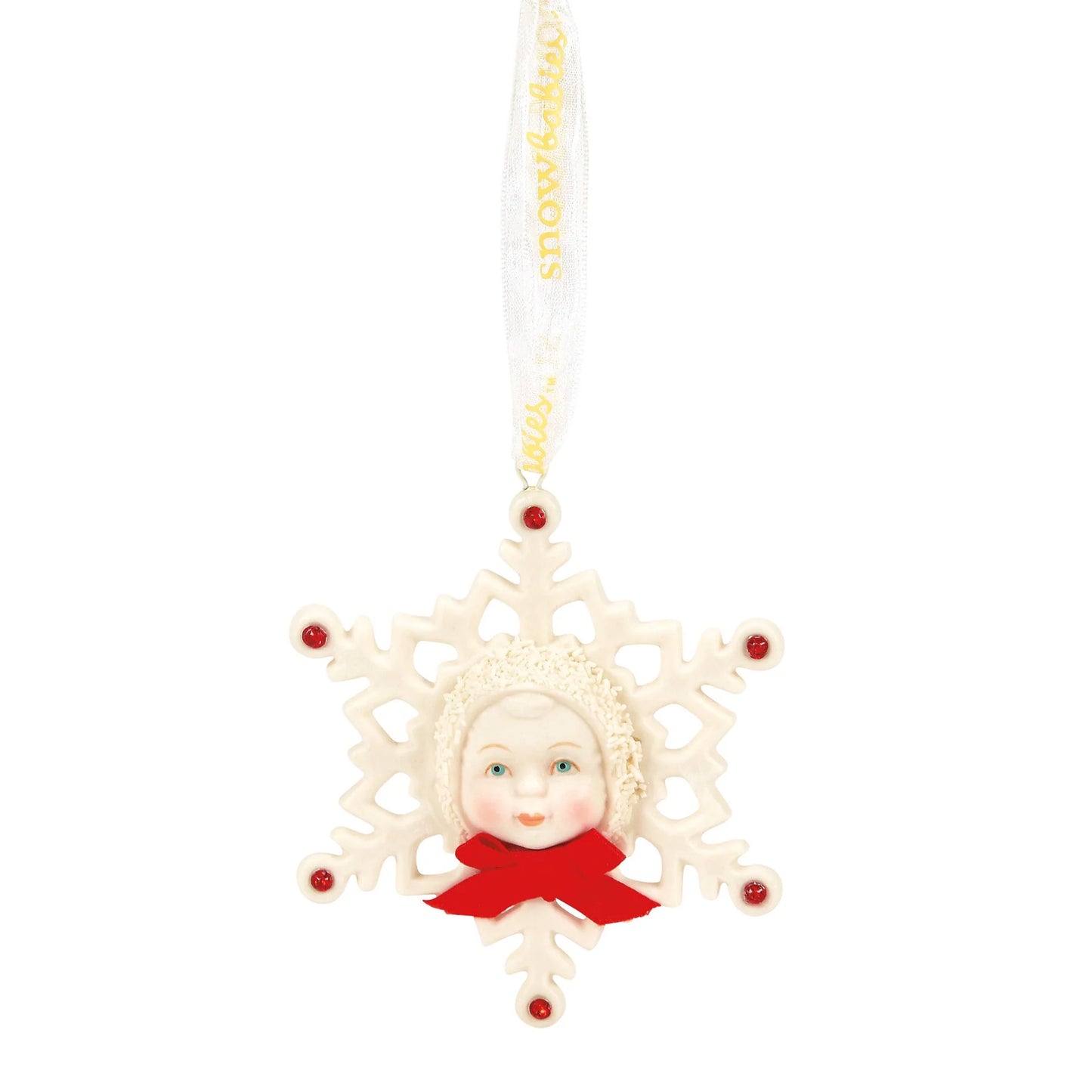 
                  
                    Snowbabies® Ornament Snowflake Kisses
                  
                