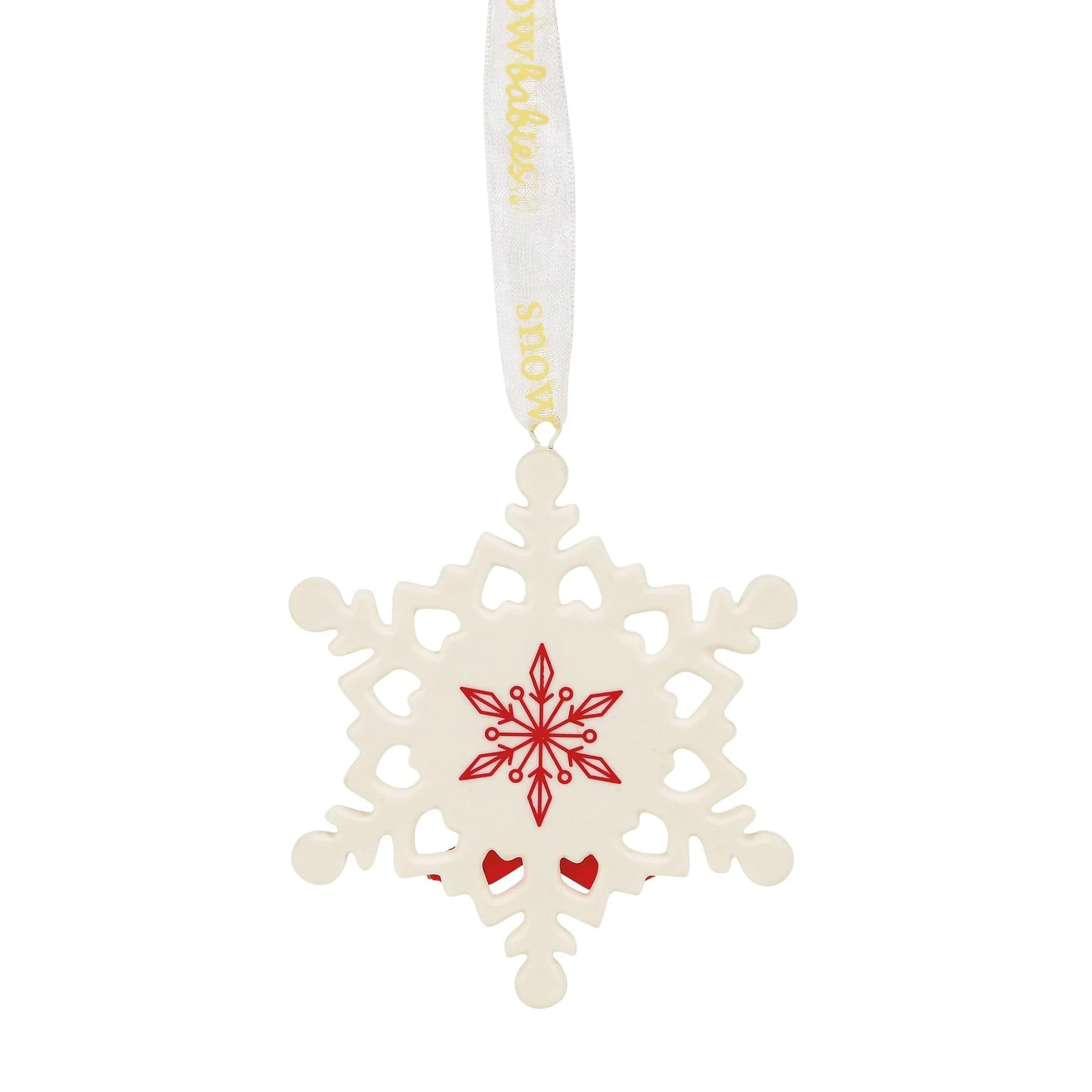 
                  
                    Snowbabies® Ornament Snowflake Kisses
                  
                