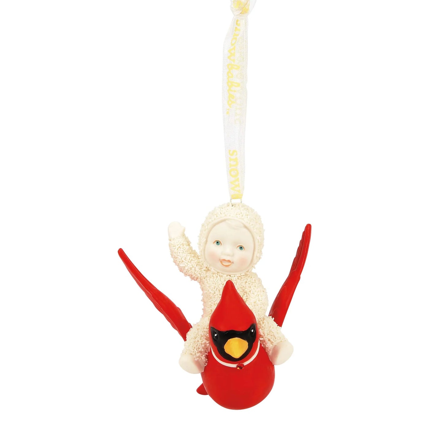 
                  
                    Snowbabies® Ornament Fly Away With Me
                  
                