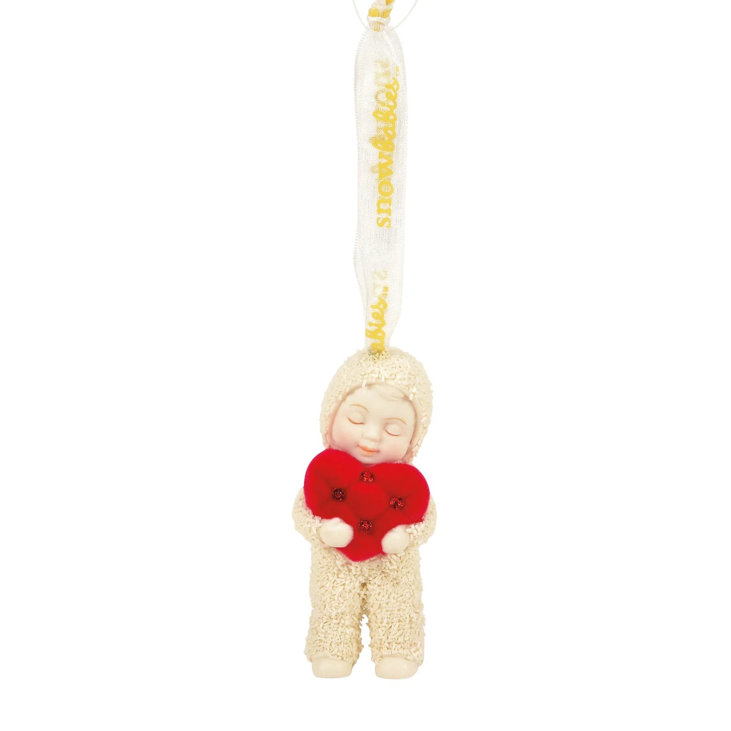 
                  
                    Snowbabies® Ornament From the Heart
                  
                