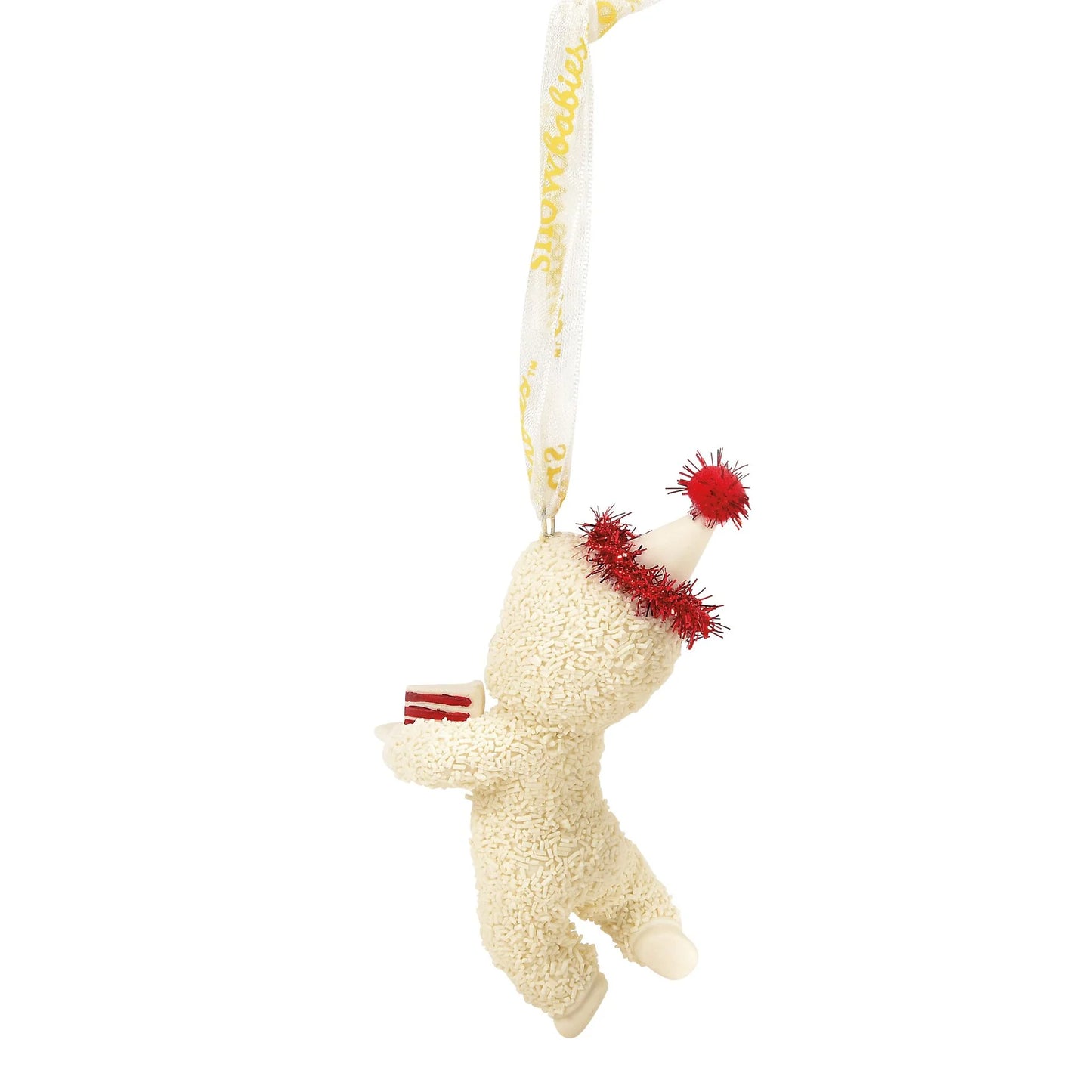 
                  
                    Snowbabies® Ornament Sweet As Cake
                  
                