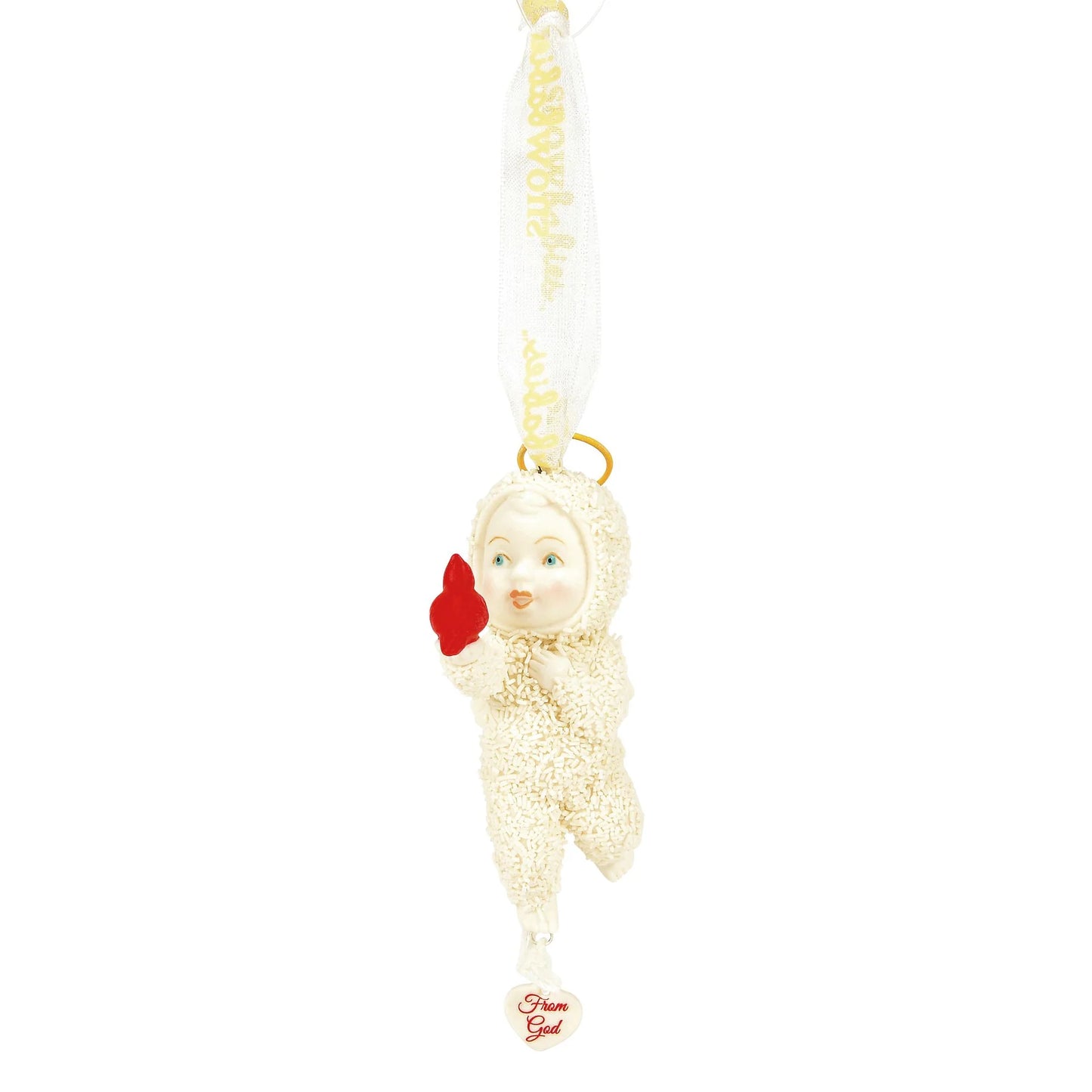 
                  
                    Snowbabies® Ornament From God
                  
                