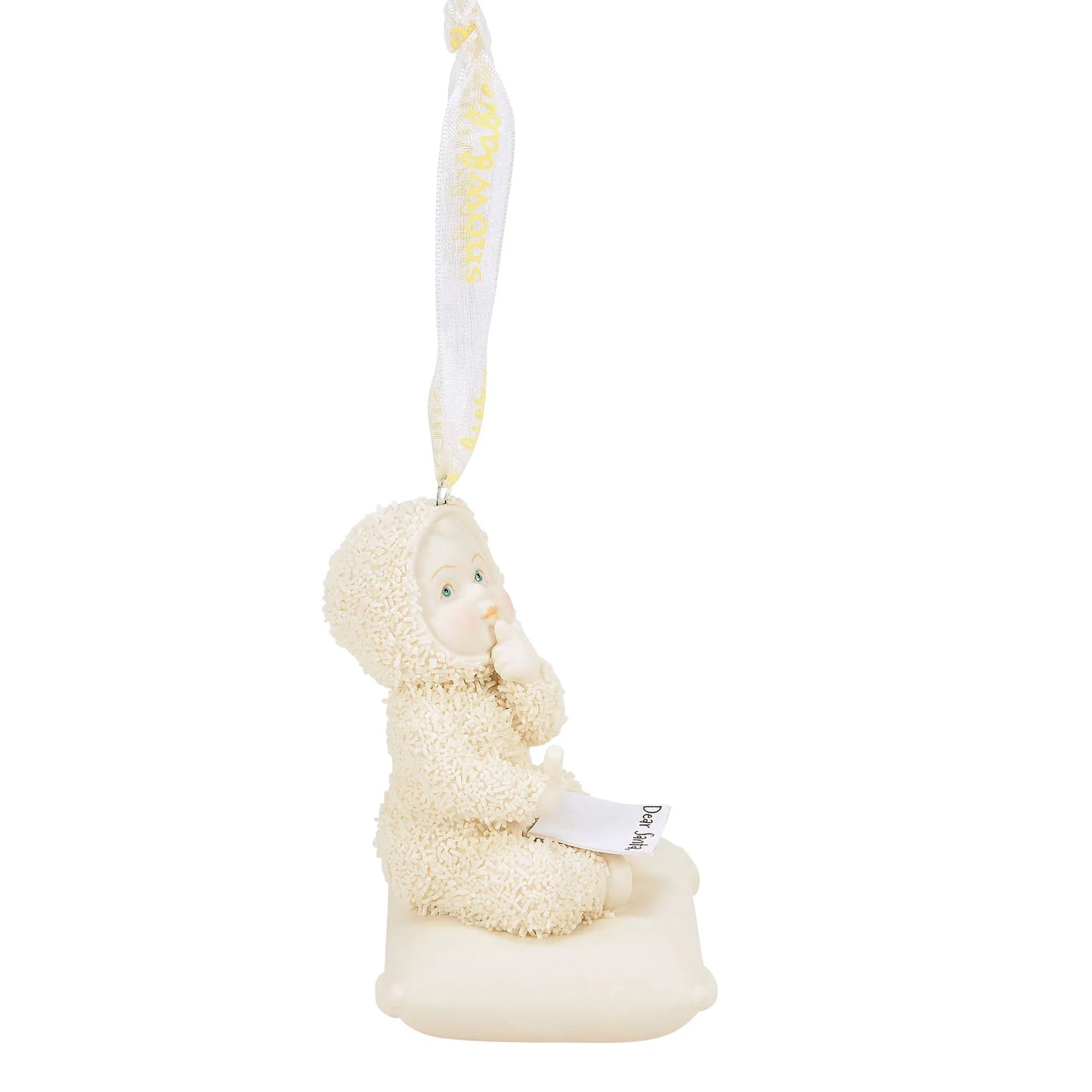 
                  
                    Snowbabies® Ornament Dear Santa
                  
                