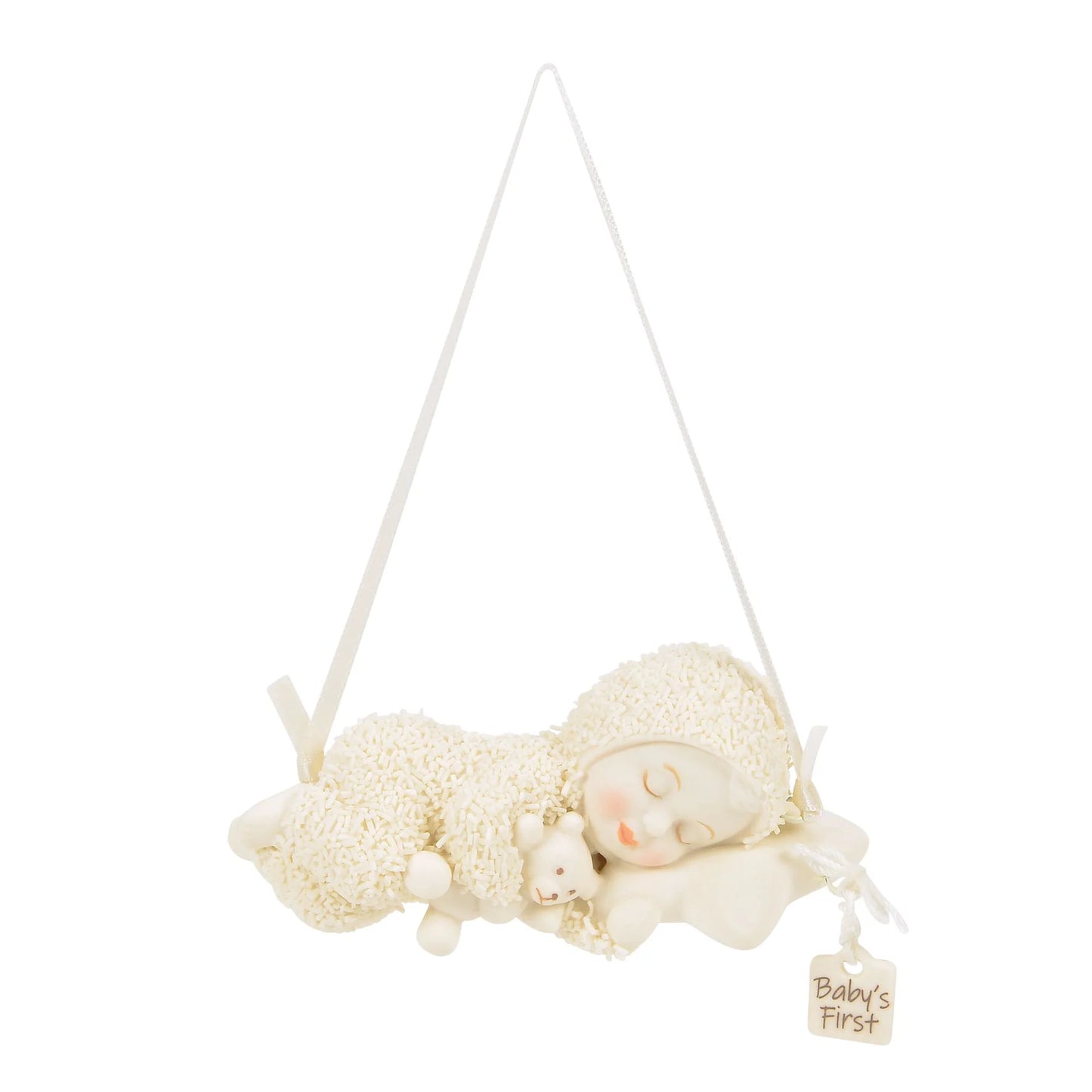 
                  
                    Snowbabies® Ornament Baby's First
                  
                