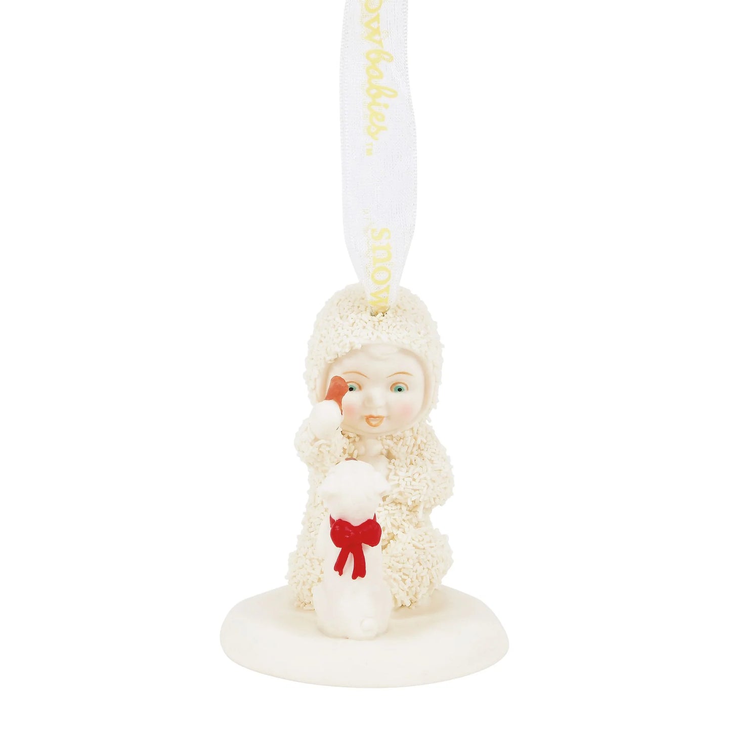 
                  
                    Snowbabies® Ornament Here's Special Treat
                  
                