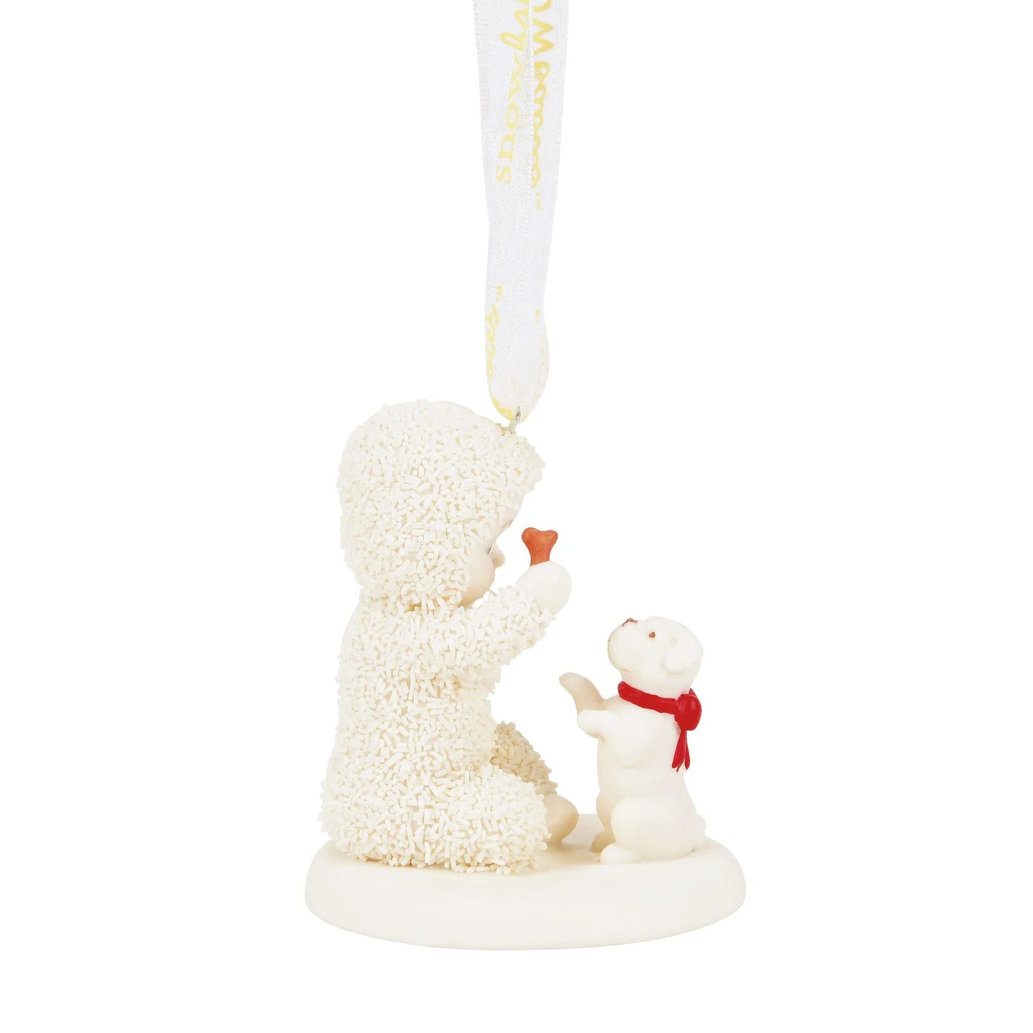 
                  
                    Snowbabies® Ornament Here's Special Treat
                  
                