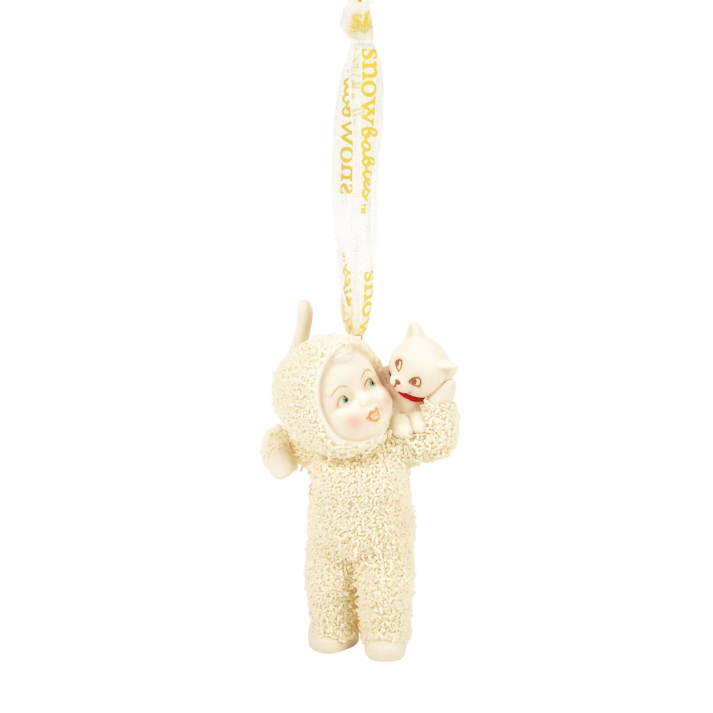 
                  
                    Snowbabies® Ornament Along for the Ride
                  
                