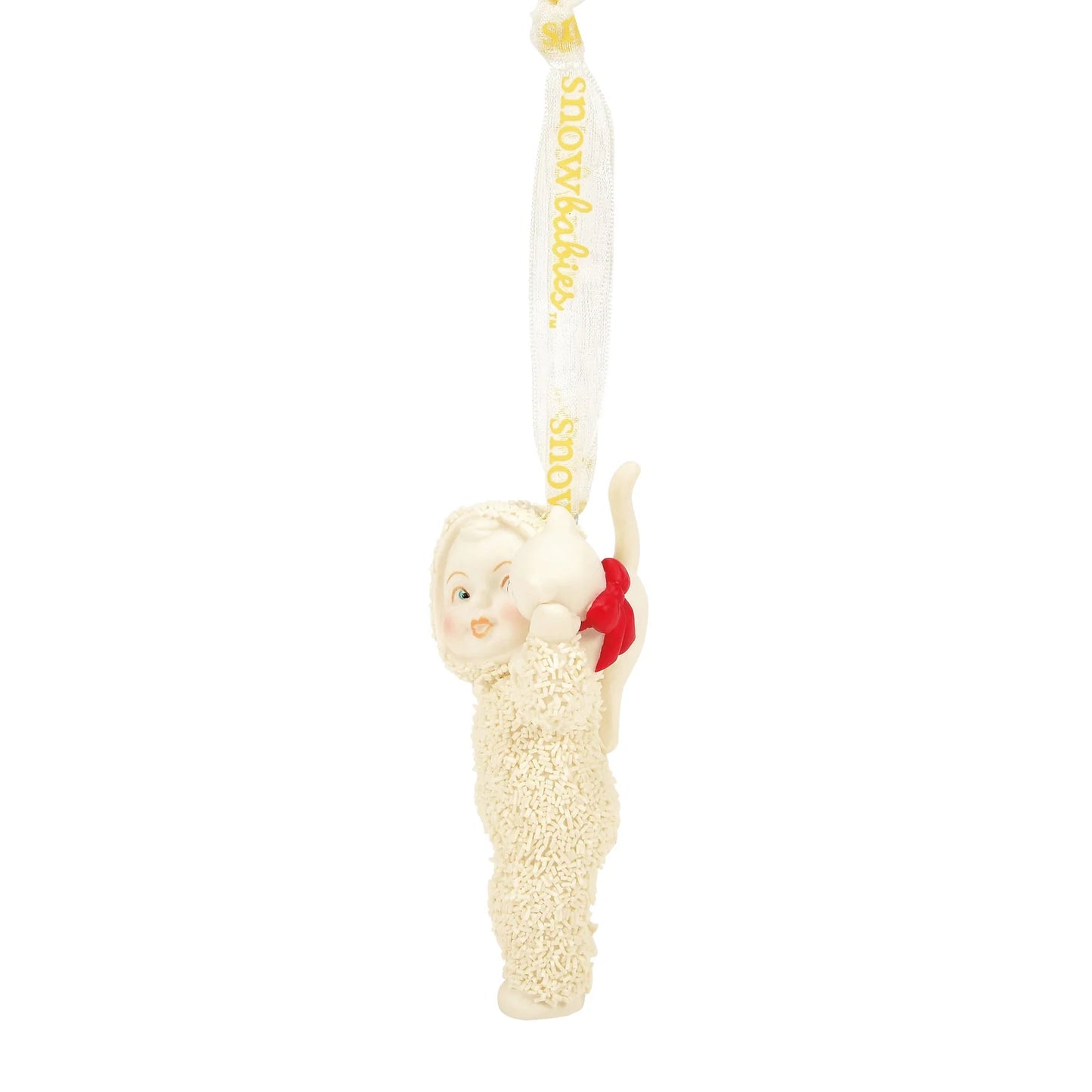 
                  
                    Snowbabies® Ornament Along for the Ride
                  
                