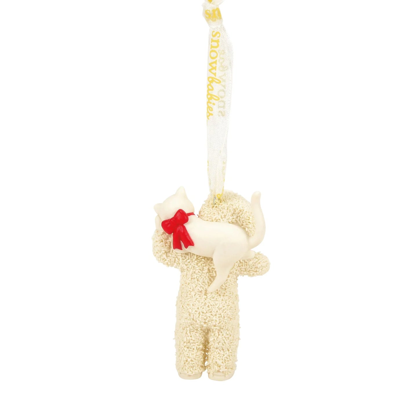 
                  
                    Snowbabies® Ornament Along for the Ride
                  
                