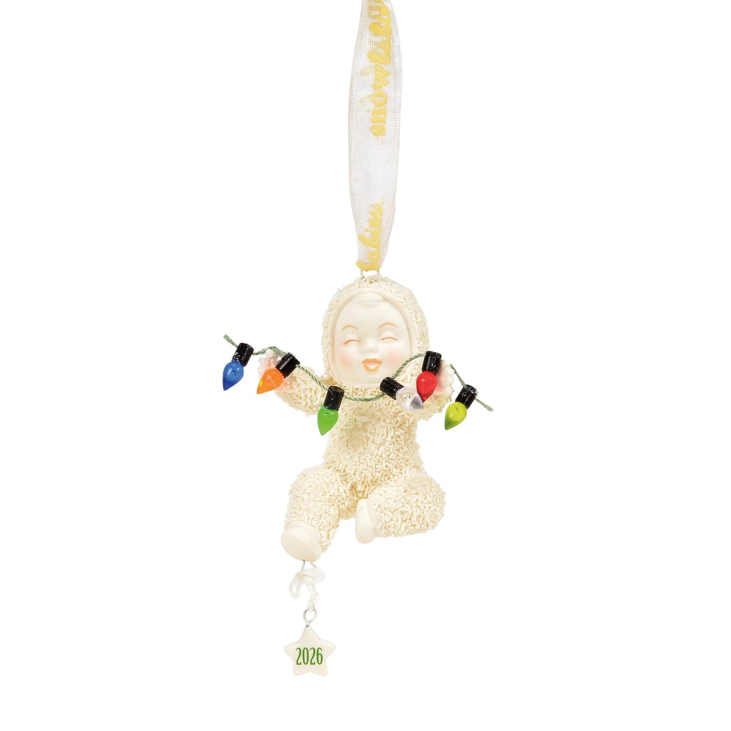 
                  
                    Snowbabies® Ornament All Lit Up 2026
                  
                