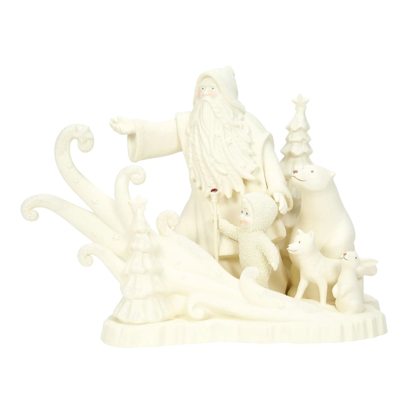 
                  
                    Snowbabies® Frosty Forests with Jack Frost
                  
                