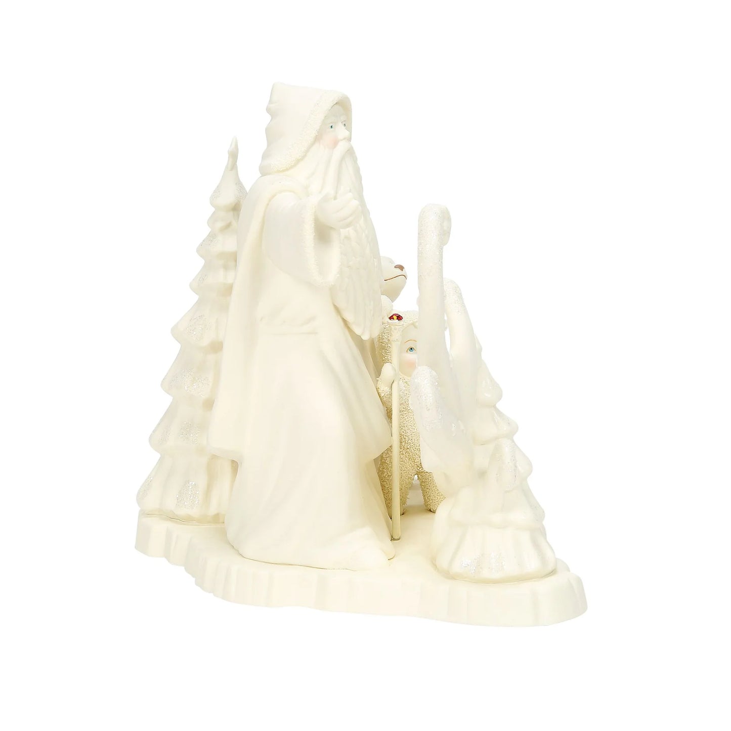
                  
                    Snowbabies® Frosty Forests with Jack Frost
                  
                