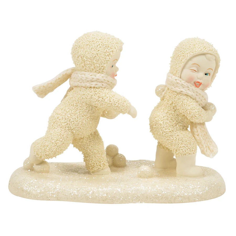 
                  
                    Snowbabies® Snowball Fight!
                  
                
