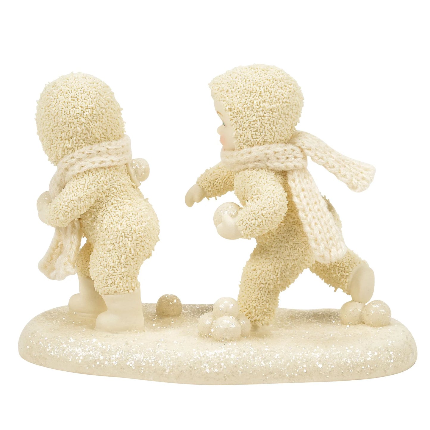 
                  
                    Snowbabies® Snowball Fight!
                  
                