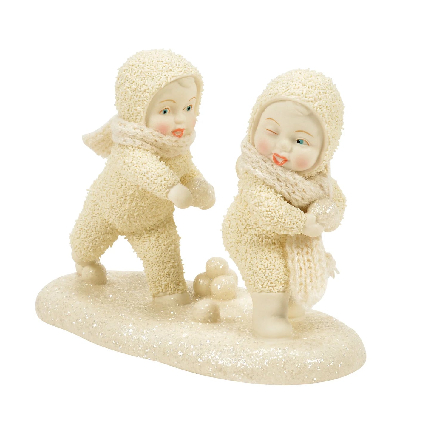 
                  
                    Snowbabies® Snowball Fight!
                  
                